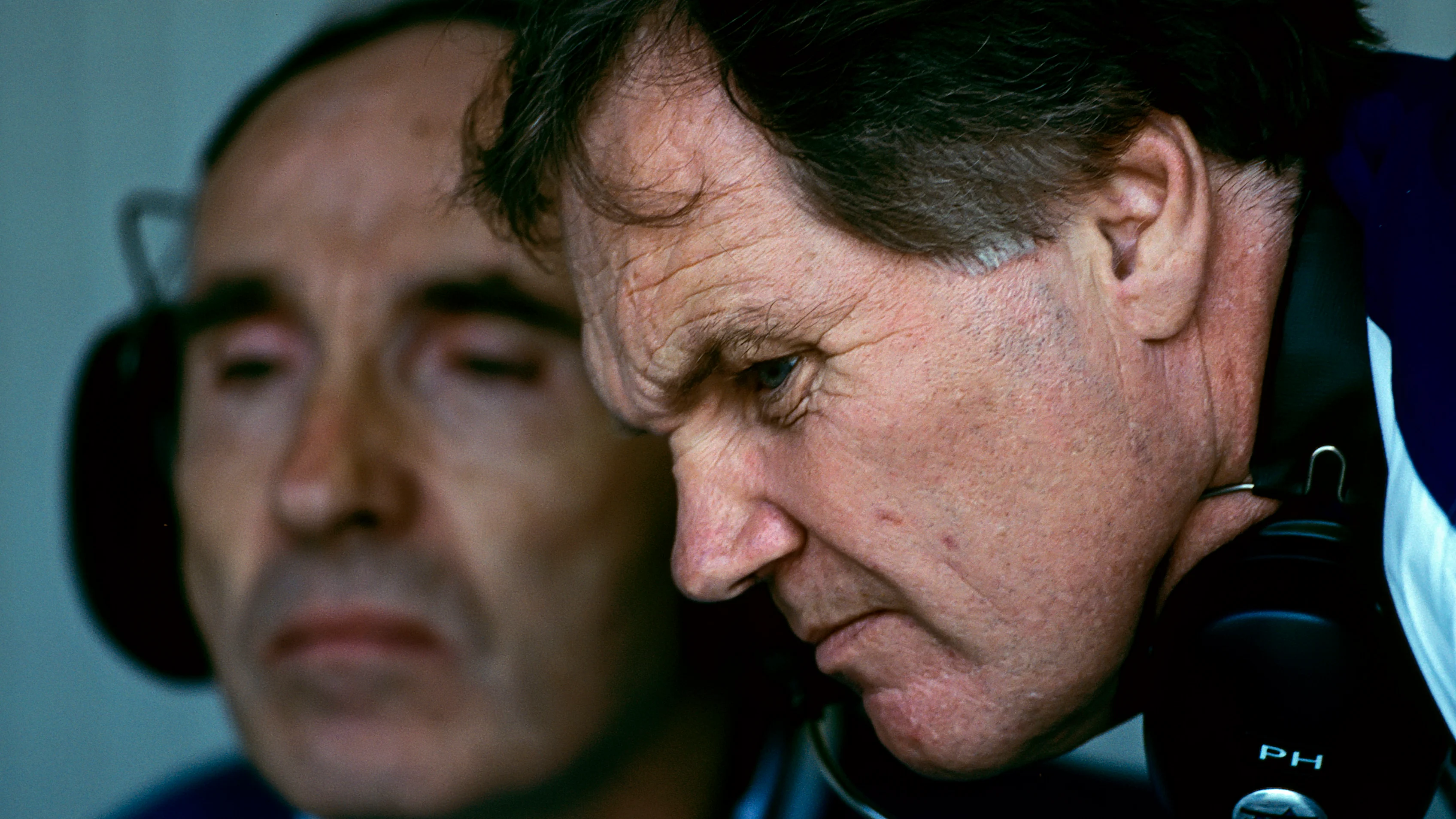 Patrick Head, Frank Williams, Grand Prix of Italy, Autodromo Nazionale Monza, 08 September 1996.