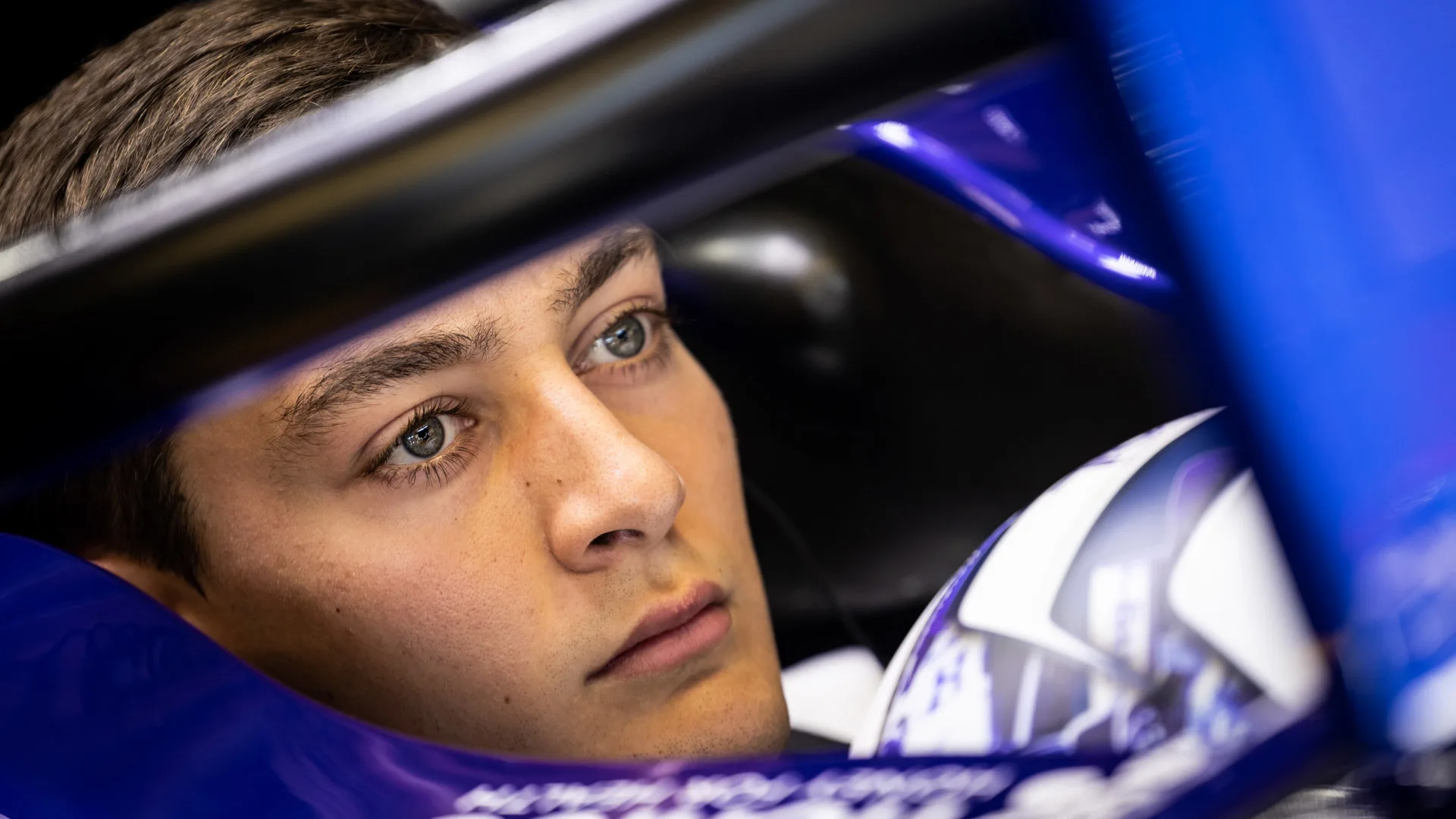 George Russell (GBR) Williams Racing FW43B.
Monaco Grand Prix, Thursday 20th May 2021. Monte Carlo,