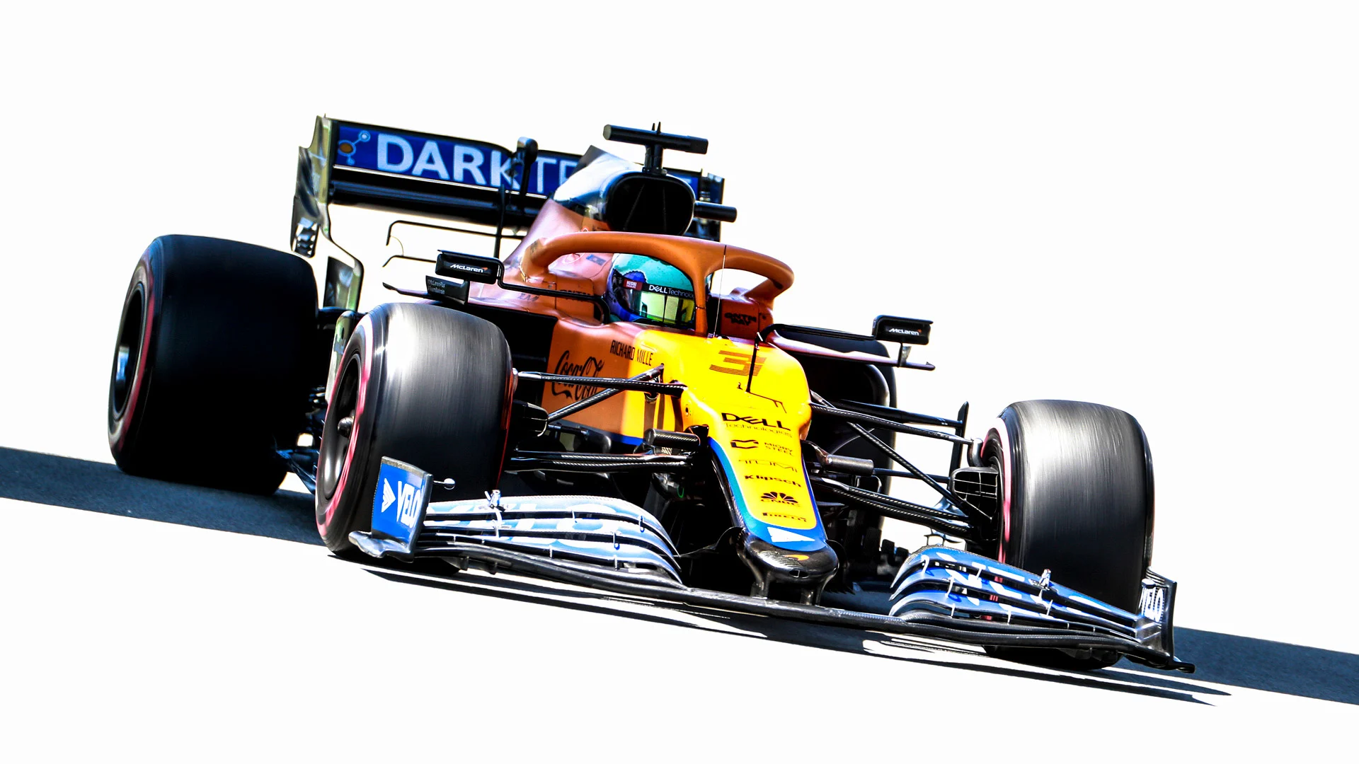 Daniel Ricciardo, McLaren