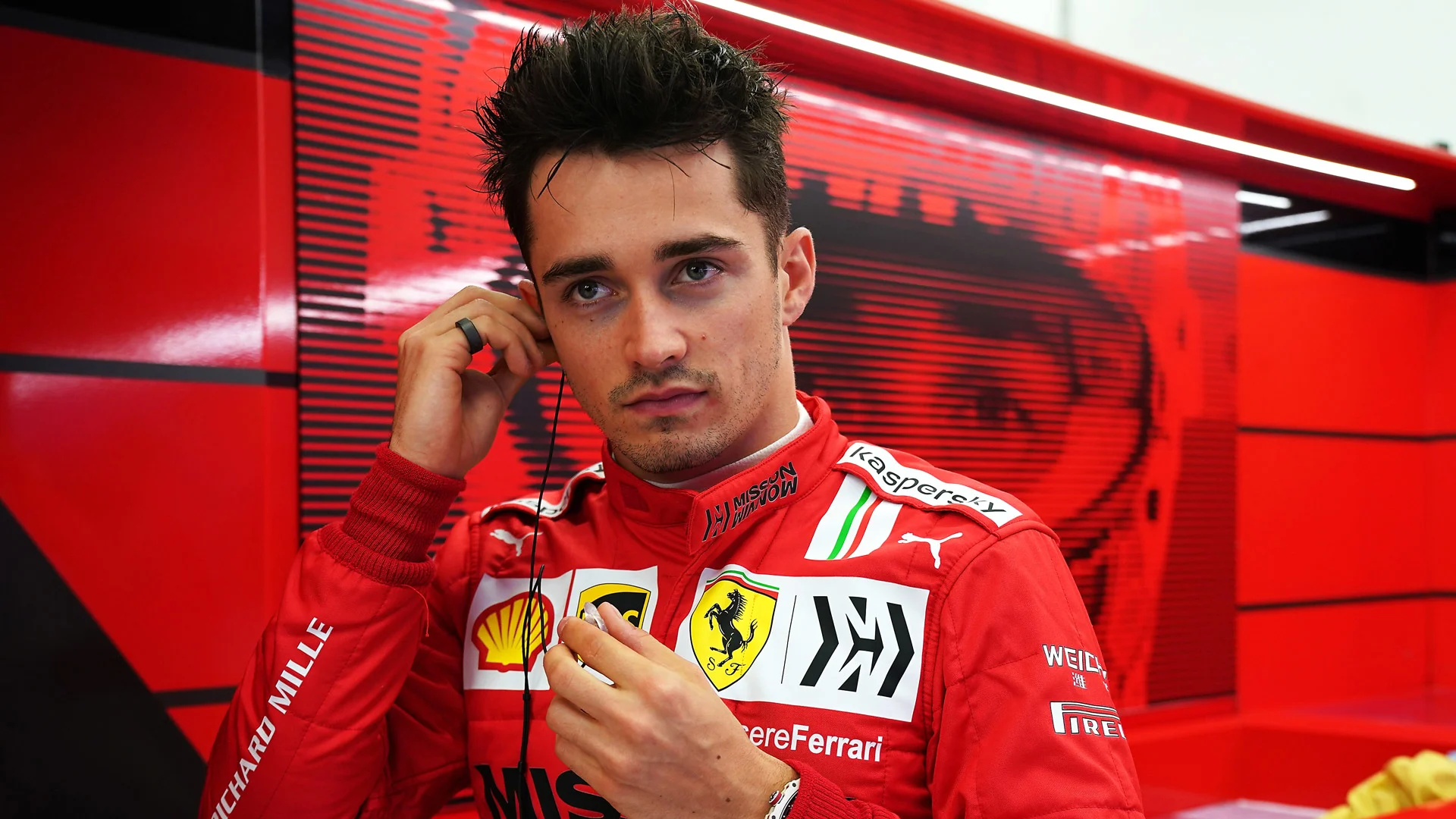 GP BAHRAIN  F1/2021 - DOMENICA 28/03/2021  
credit: @Scuderia Ferrari Press