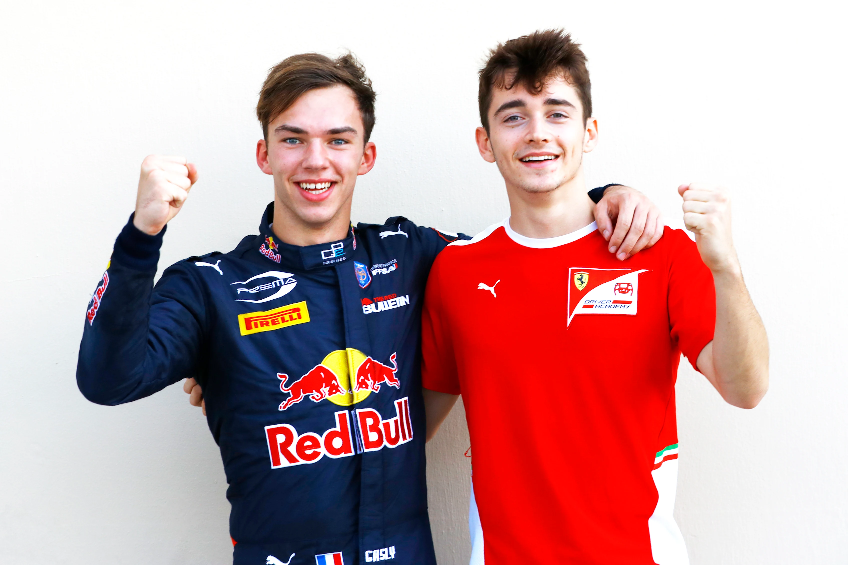 Yas Marina Circuit, Abu Dhabi, United Arab Emirates..Sunday 27 November 2016..Pierre Gasly (FRA,