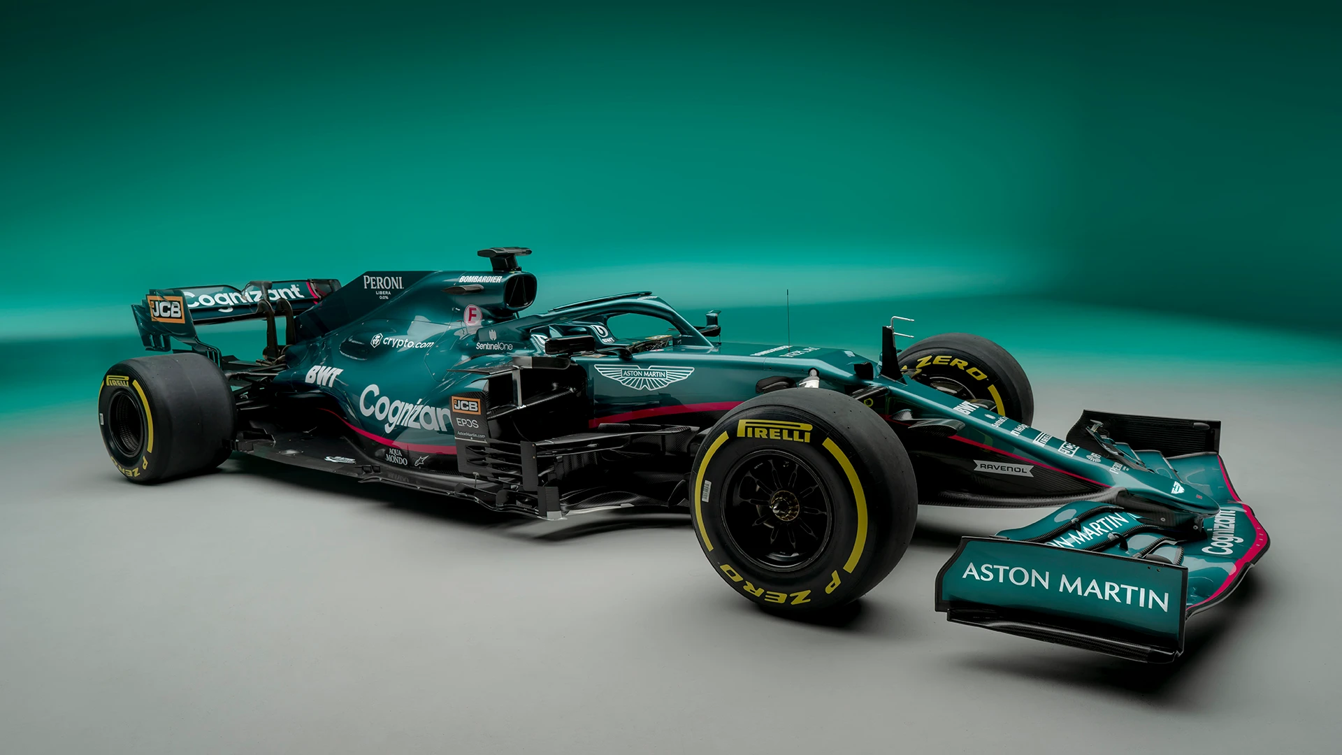 Aston Martin Cognizant Formula One®