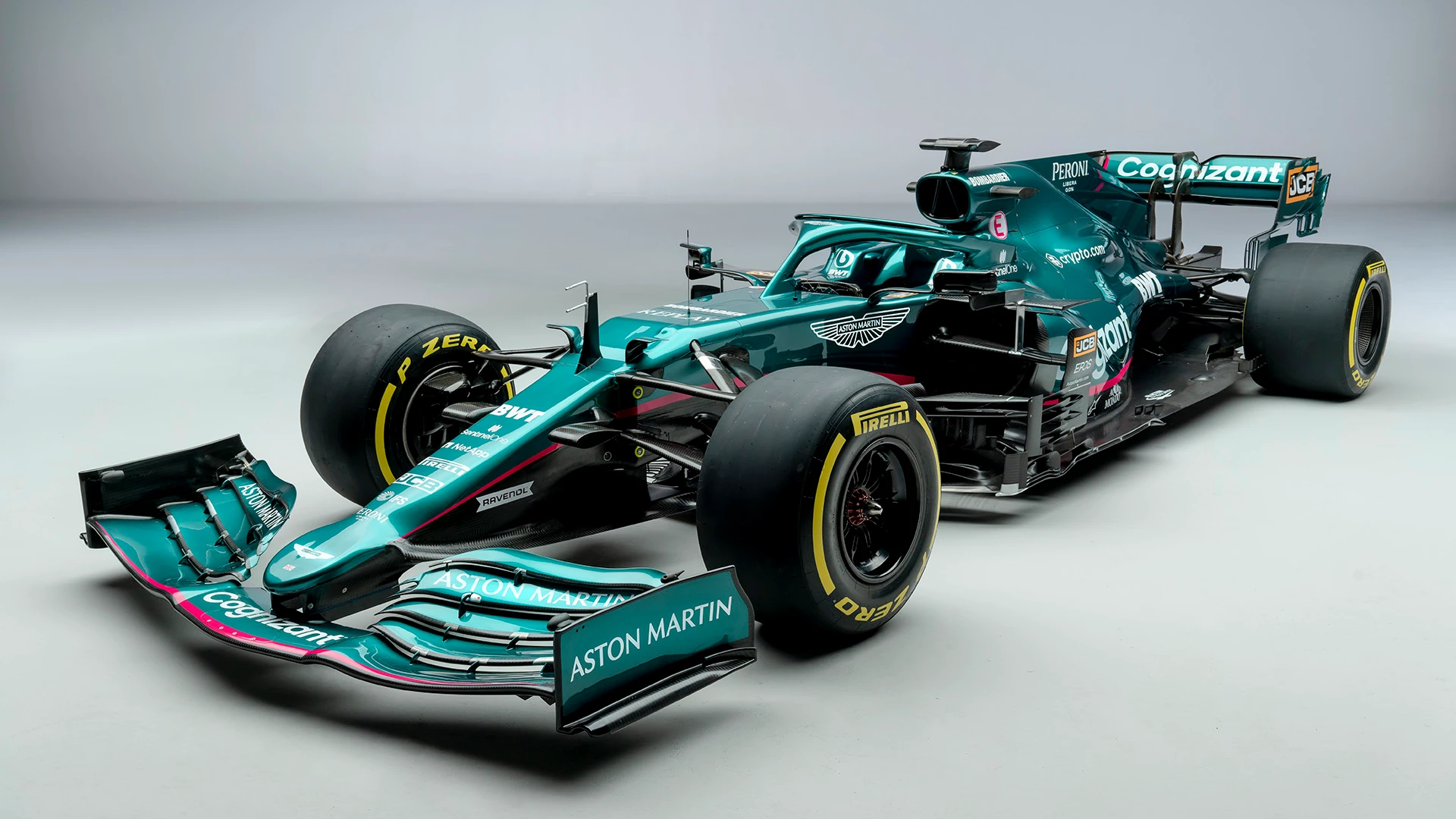 Aston Martin Cognizant Formula One®