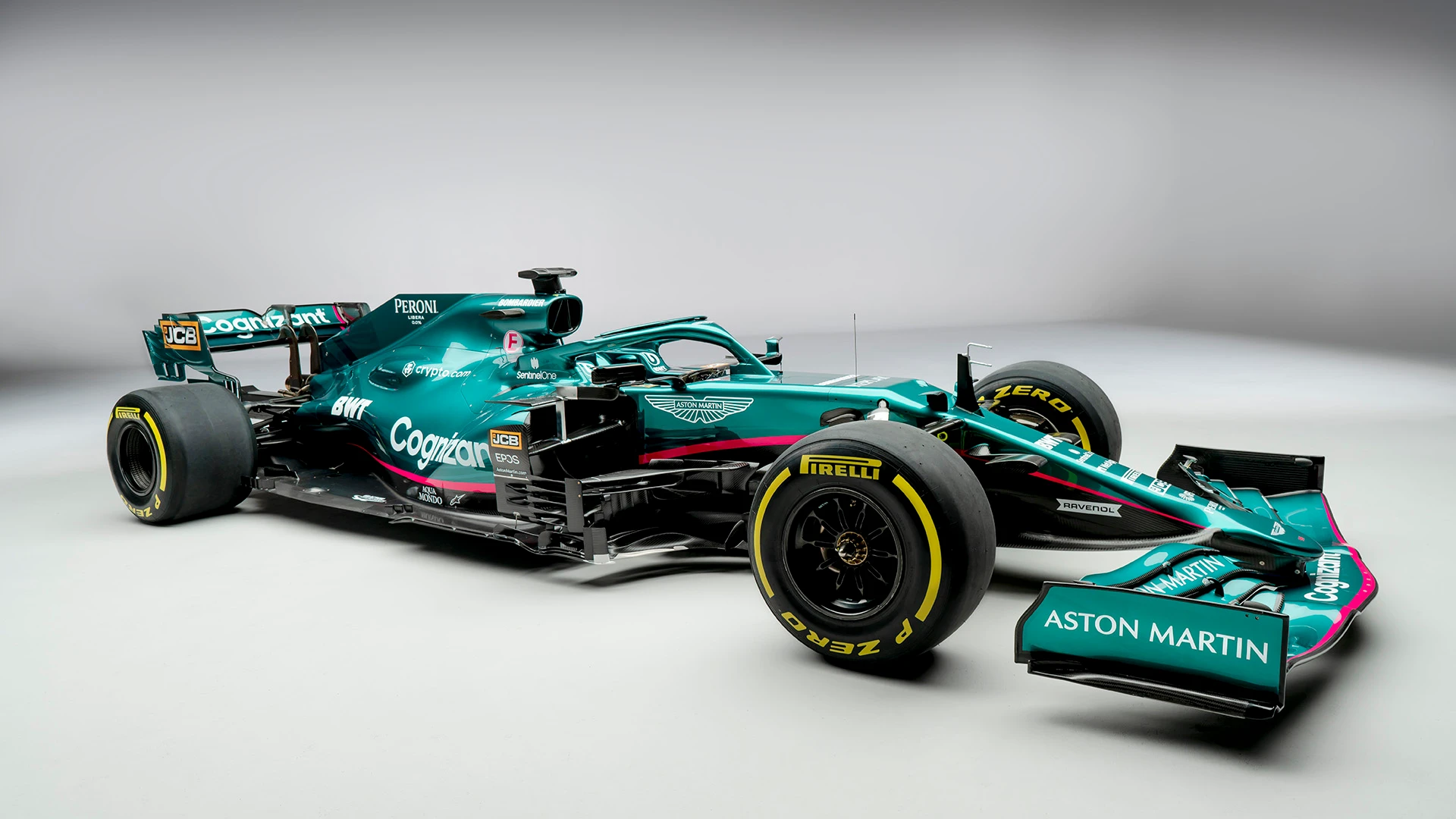 Aston Martin Cognizant Formula One®