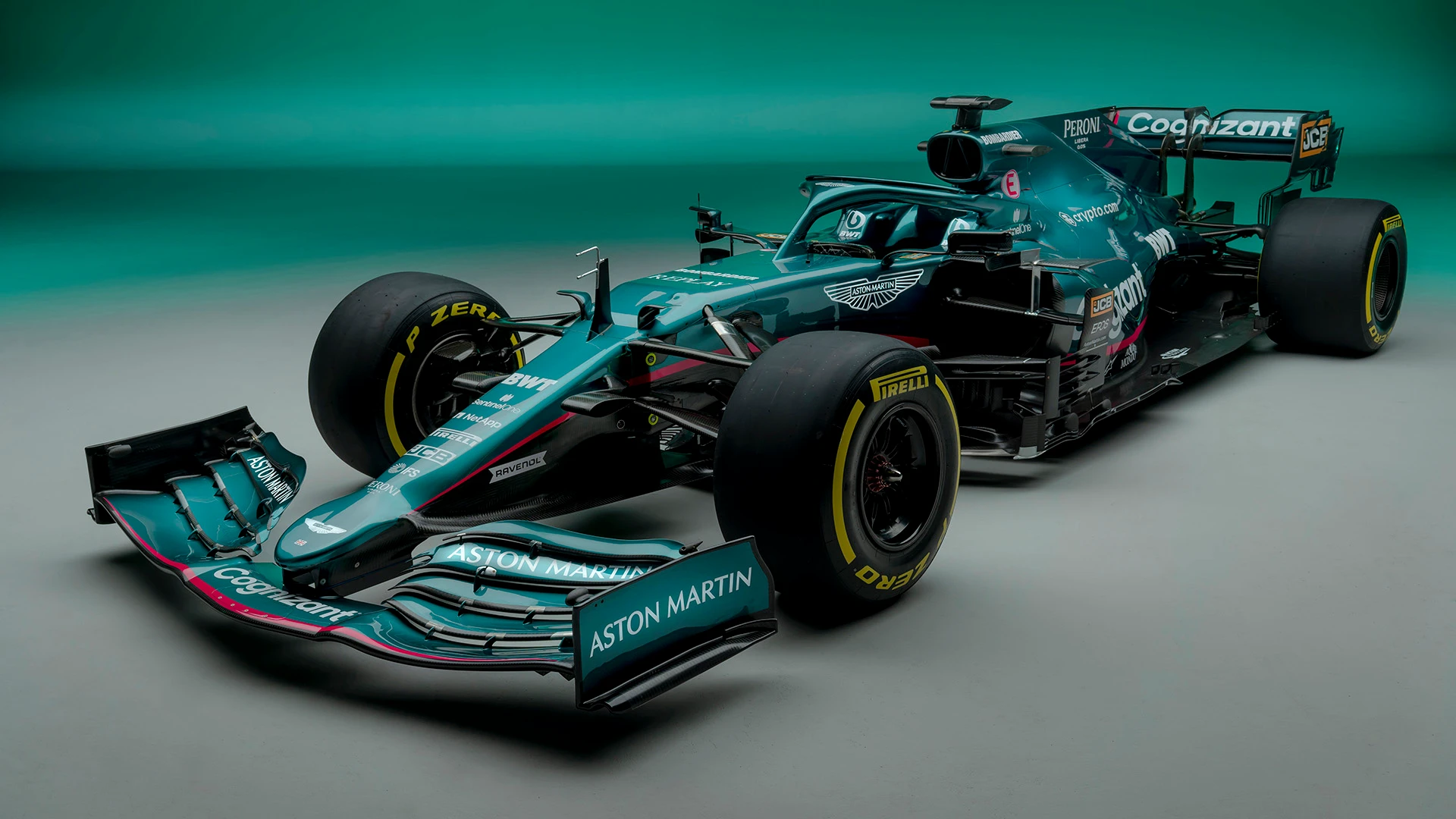 Aston Martin Cognizant Formula One®