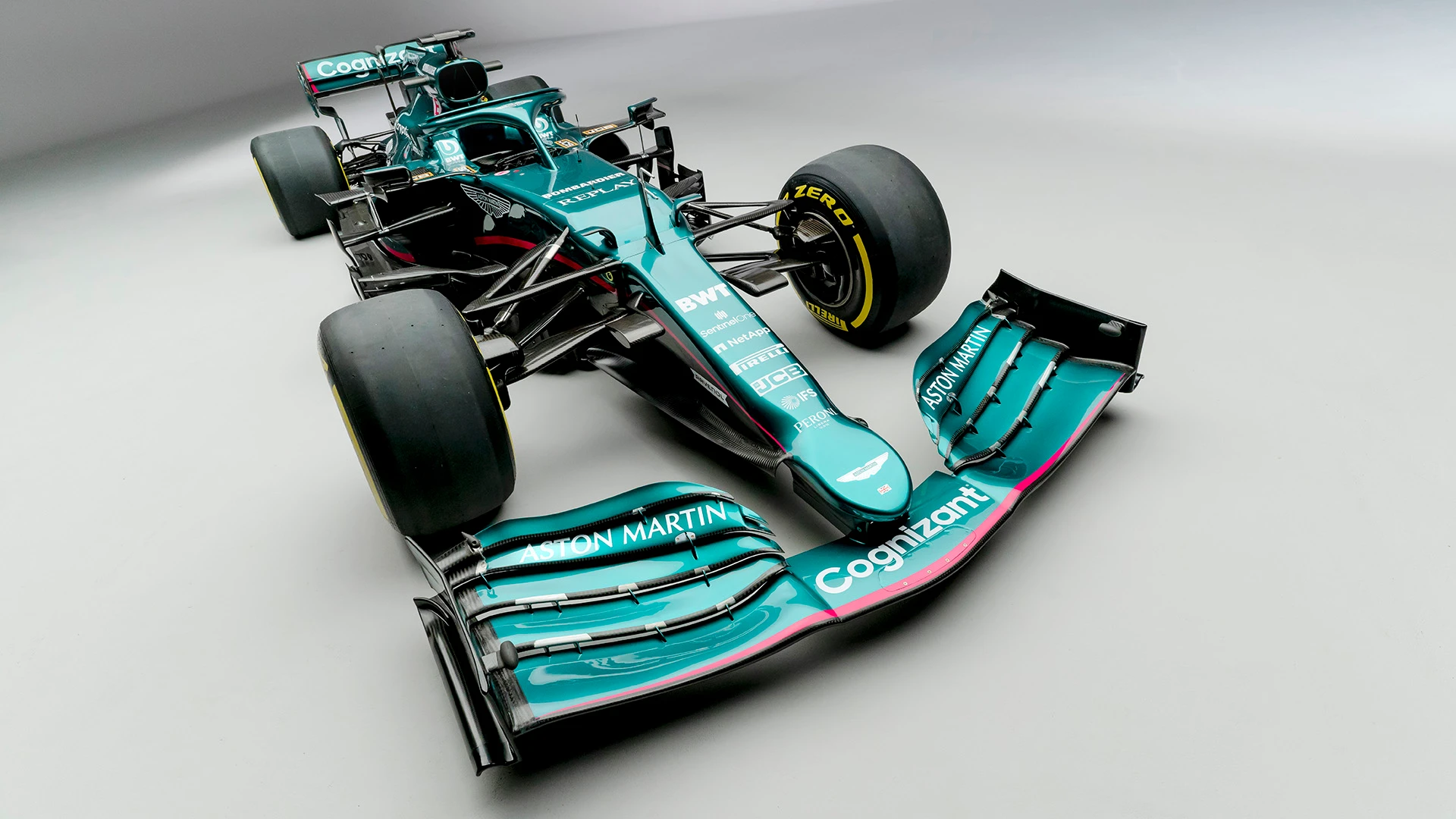 Aston Martin Cognizant Formula One®