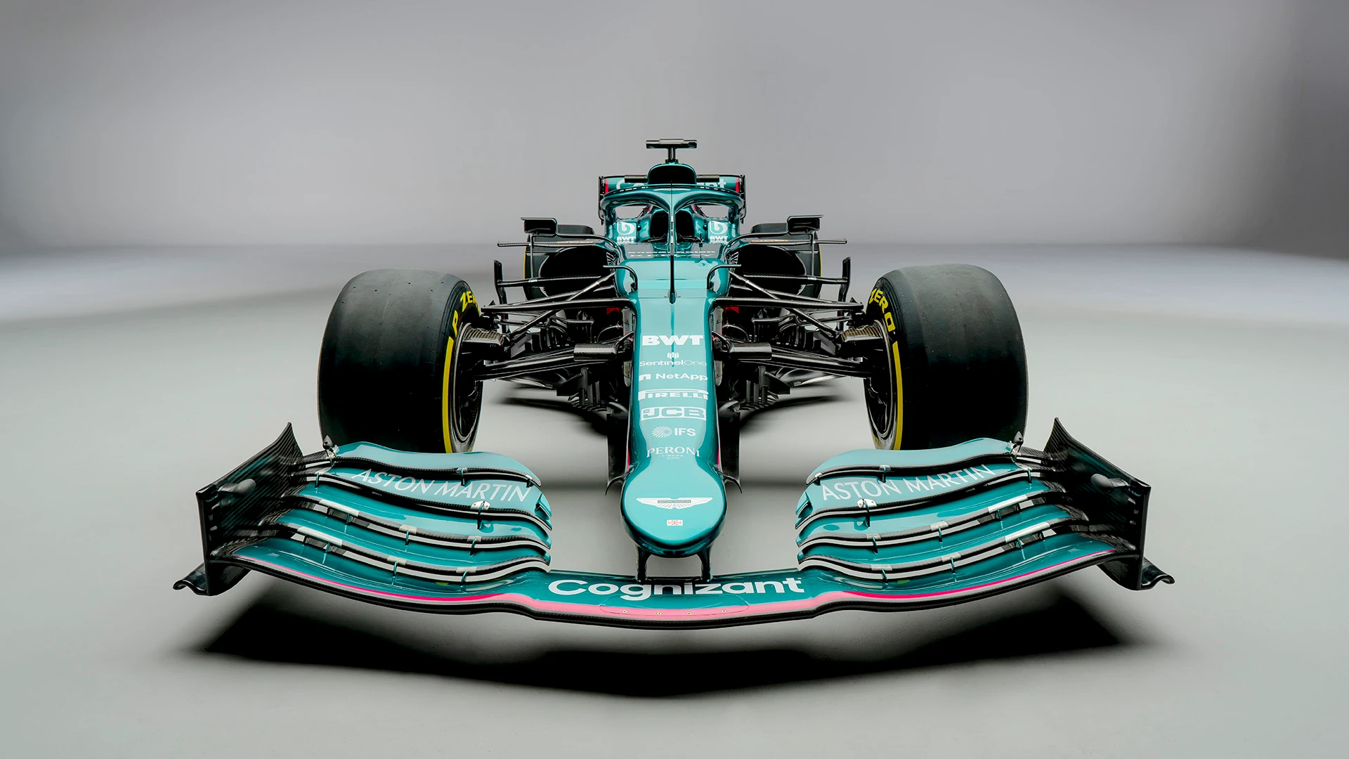 Aston Martin Cognizant Formula One®