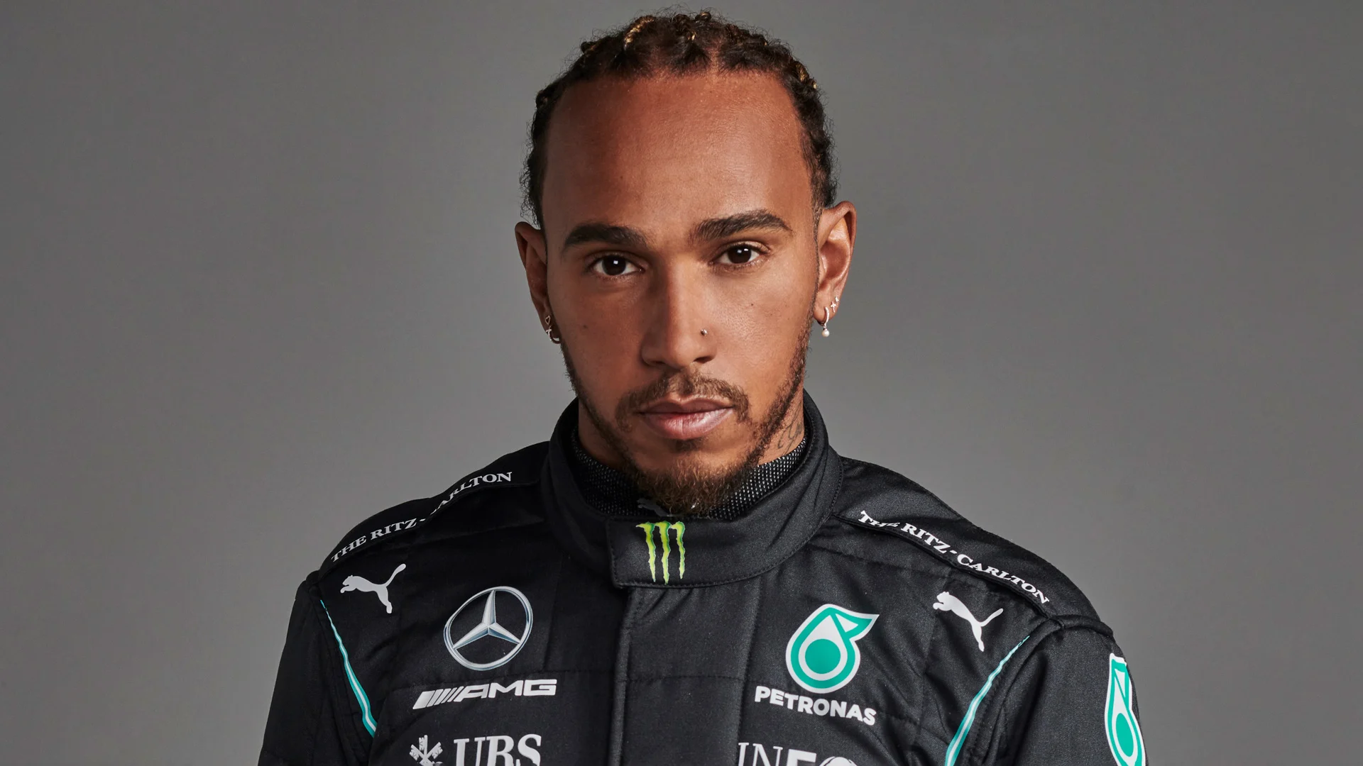 Mercedes-AMG F1 W12 E Performance Launch - Lewis