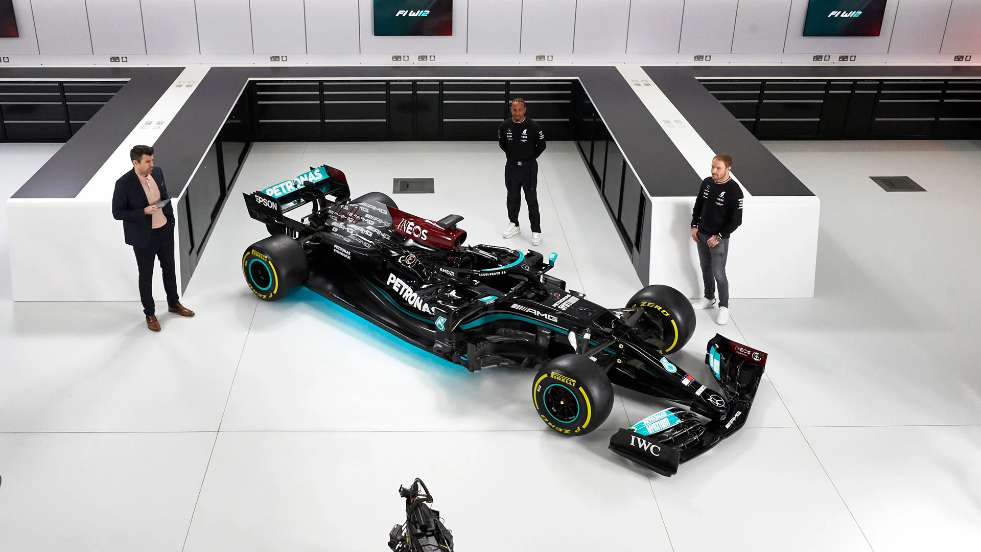 Mercedes-AMG F1 W12 E Performance