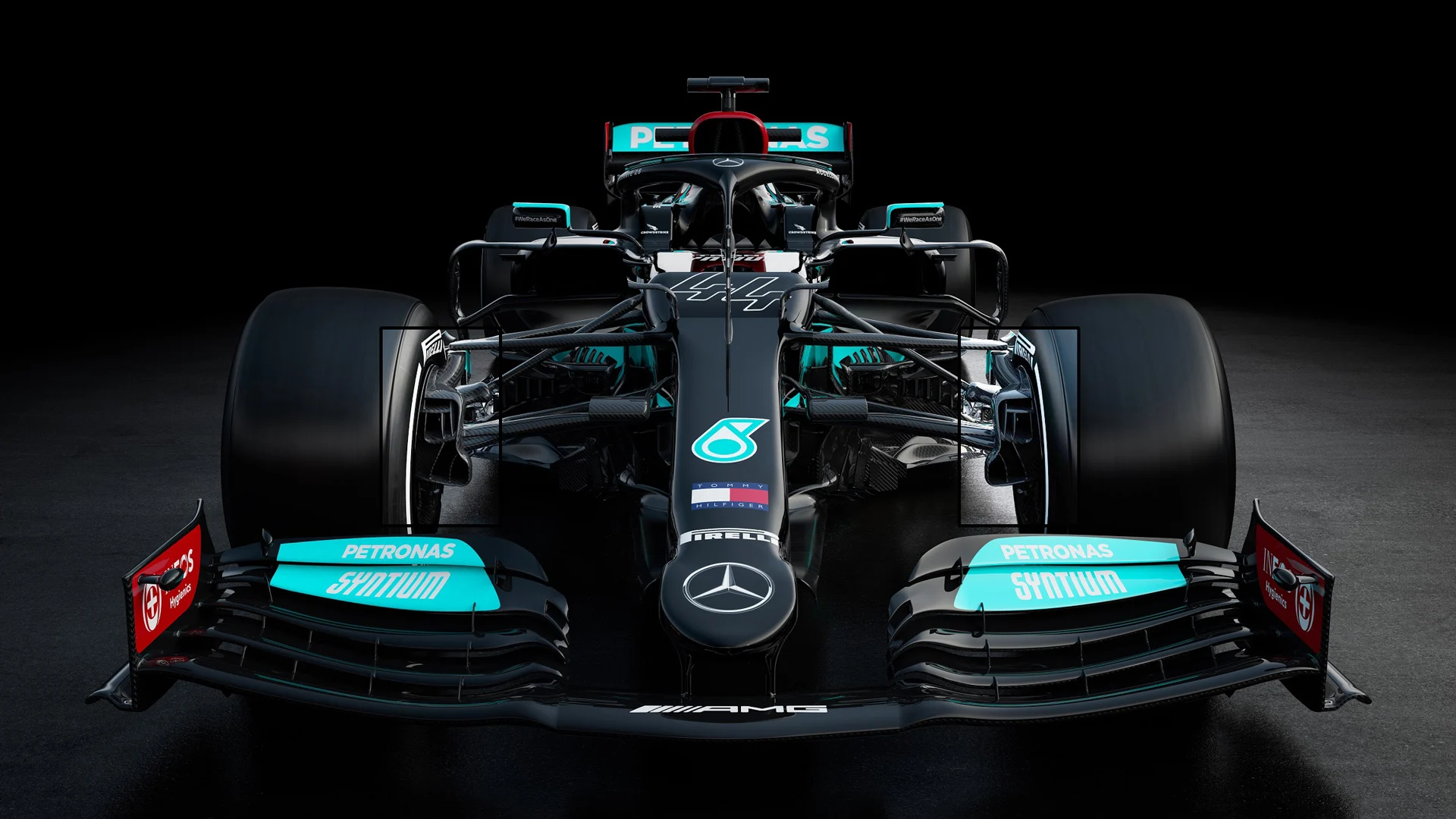 Mercedes-AMG F1 W12 E Performance Launch -