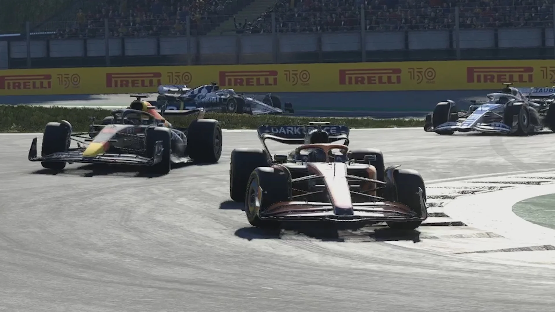 Esports 2022 round 5 winner