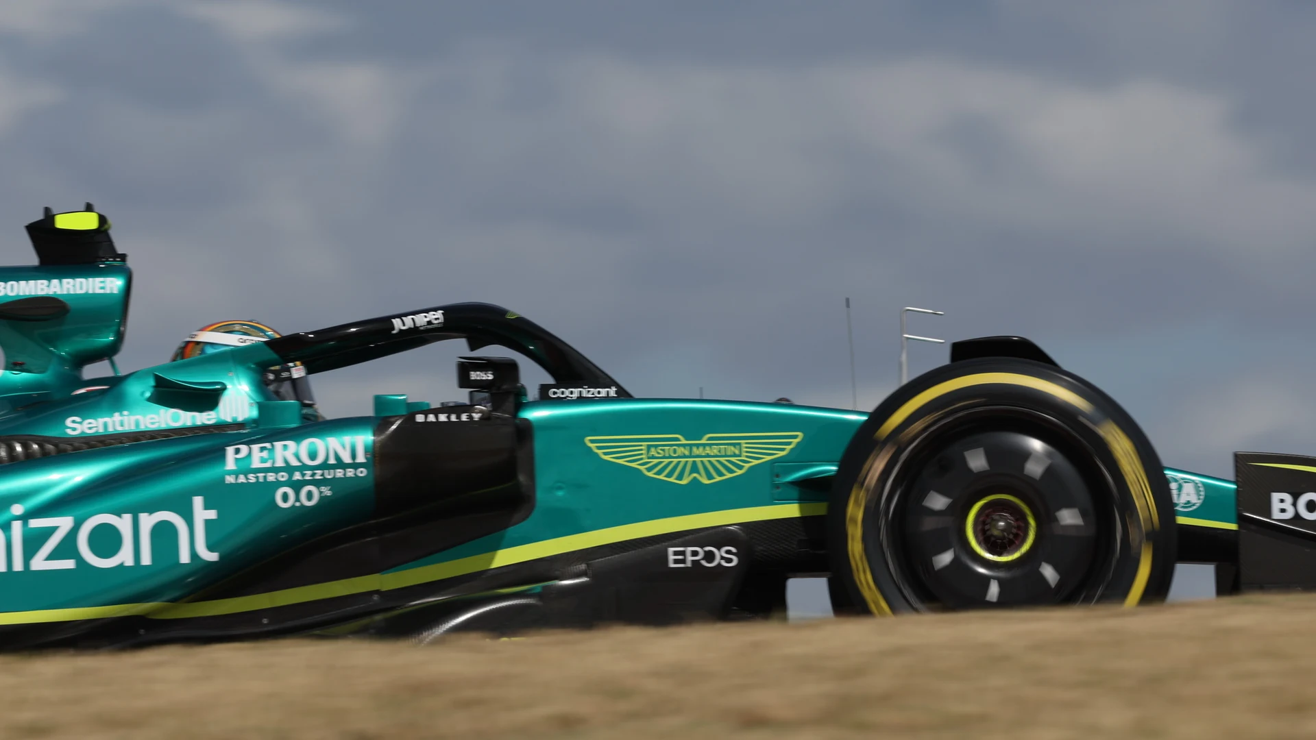 action, TS-Live, Circuit of the Americas, GP2219a, F1, GP, USA
Sebastian Vettel, Aston Martin