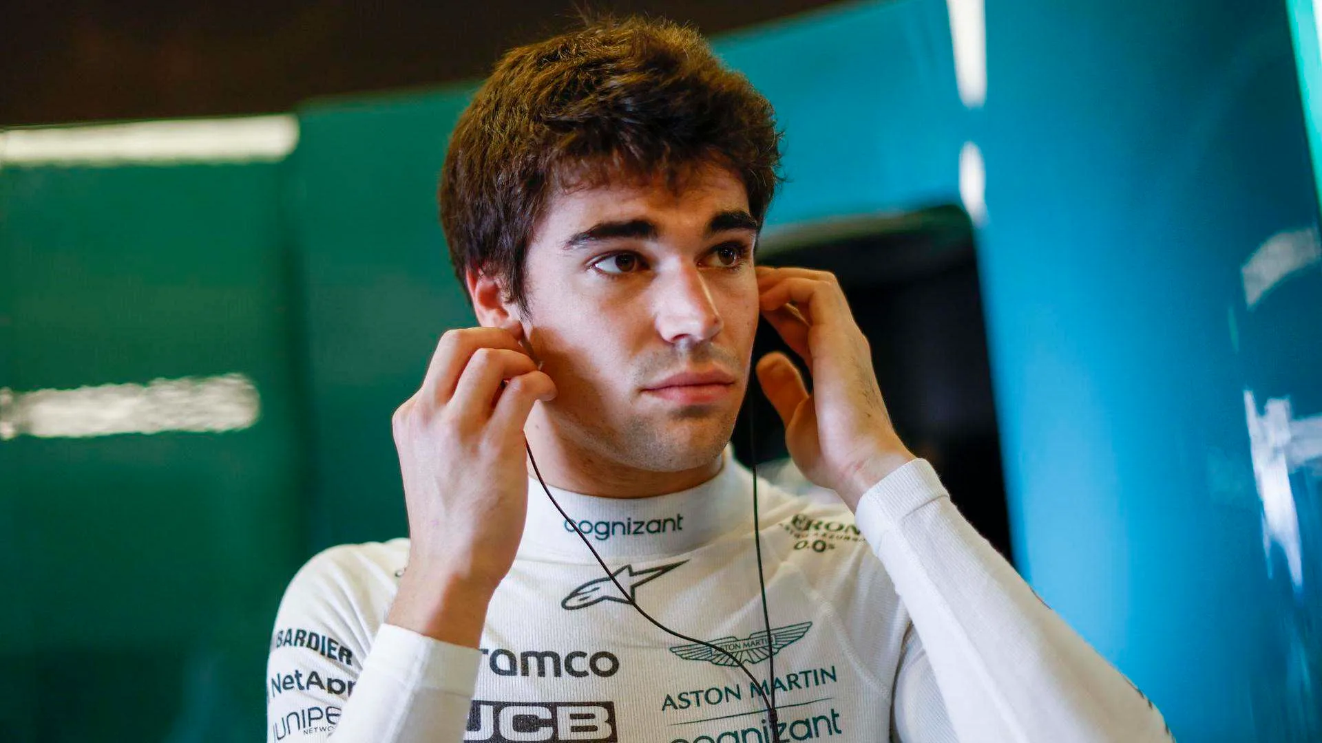 Portrait, Yas Marina Circuit, GP2222a, F1, GP, UAE
Lance Stroll, Aston