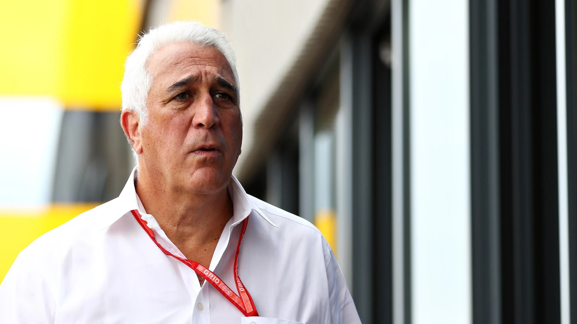 Lawrence Stroll Aston