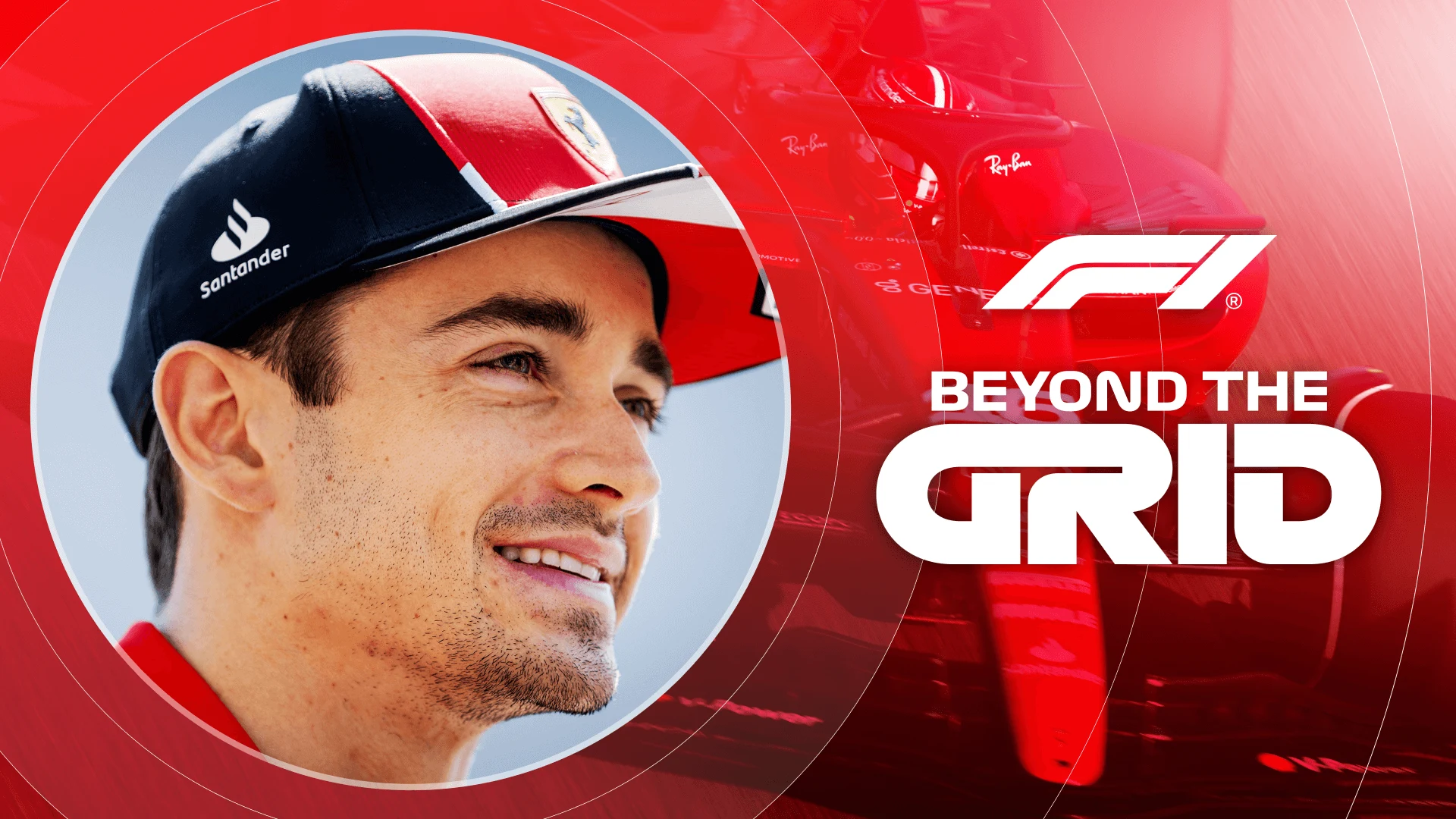 Beyond The Grid, Charles Leclerc