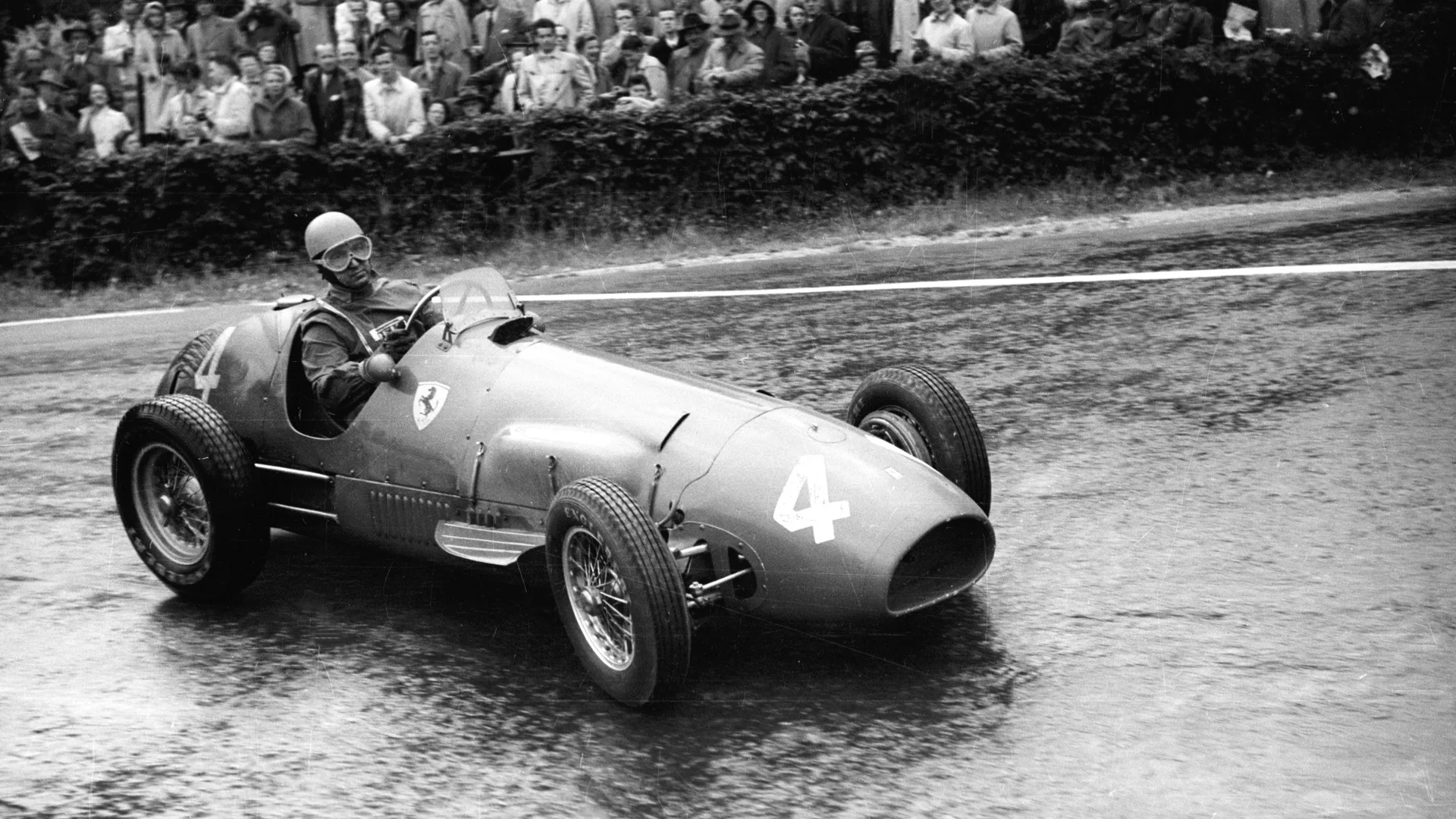 1952 Belgium Grand Prix World Copyright: LAT Photographic ref: 52/24 34A