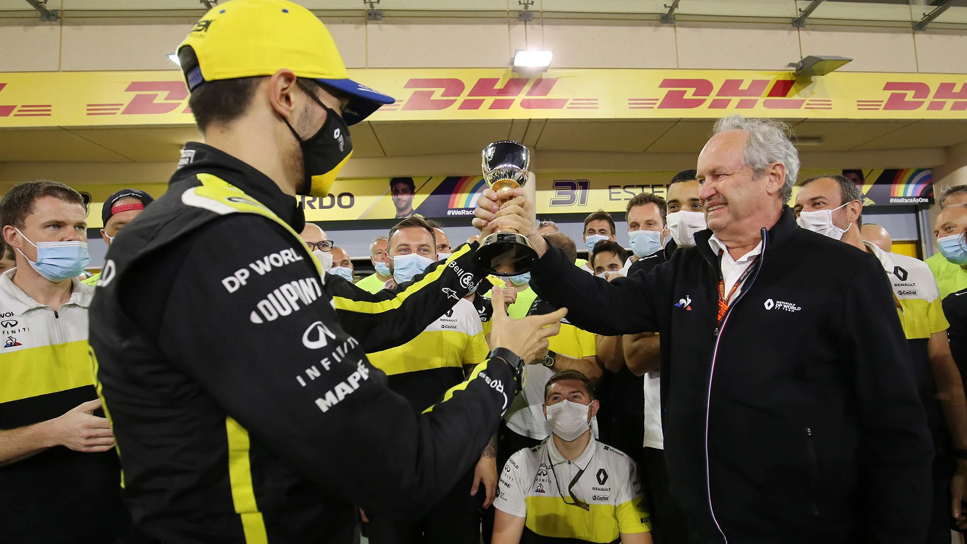 Jerome Stoll and Daniel