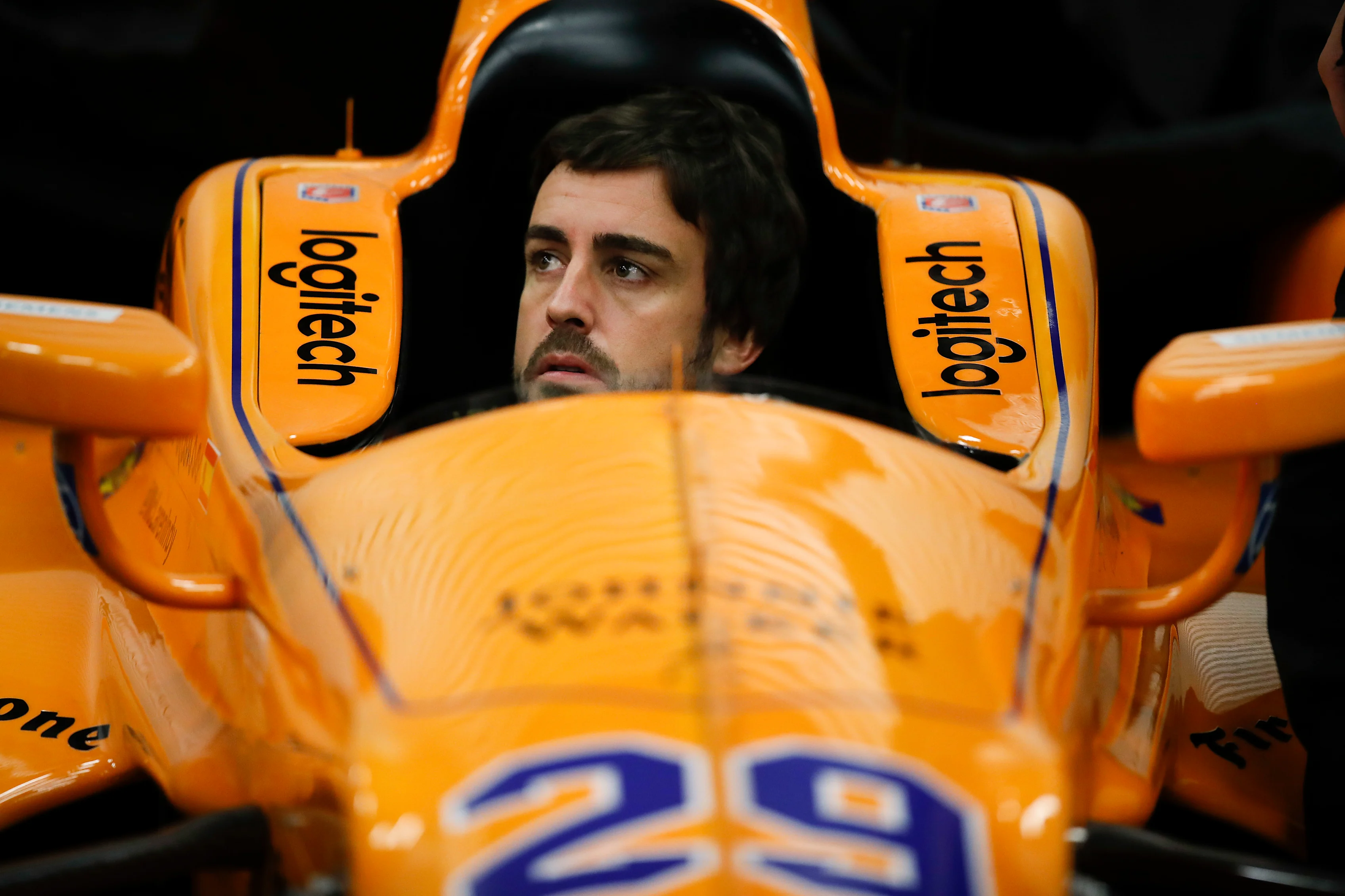 www.sutton-images.com

Fernando Alonso (ESP) McLaren/Andretti Autosport Dallara-Honda at