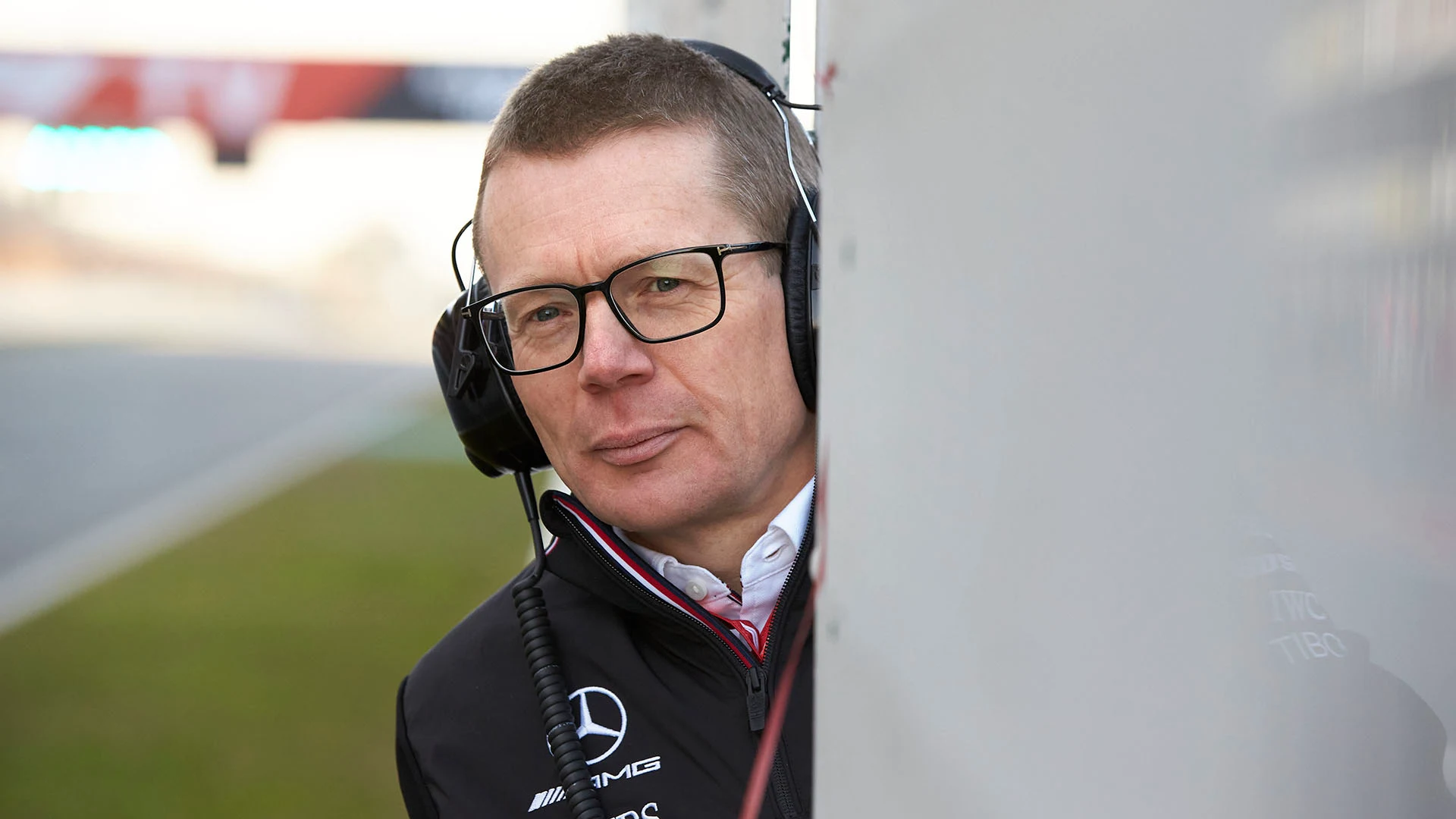 2020 Barcelona Pre-Season Test 1, Day 1 - Steve