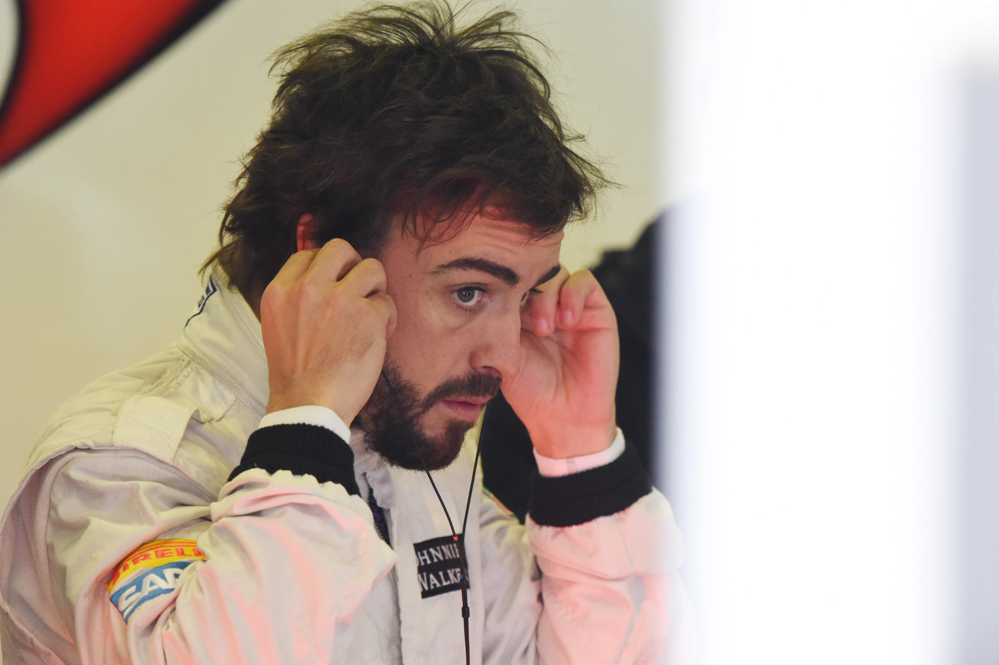 Fernando Alonso (ESP) McLaren at Formula One Testing, Day Four, Barcelona, Spain, 22 February 2015.