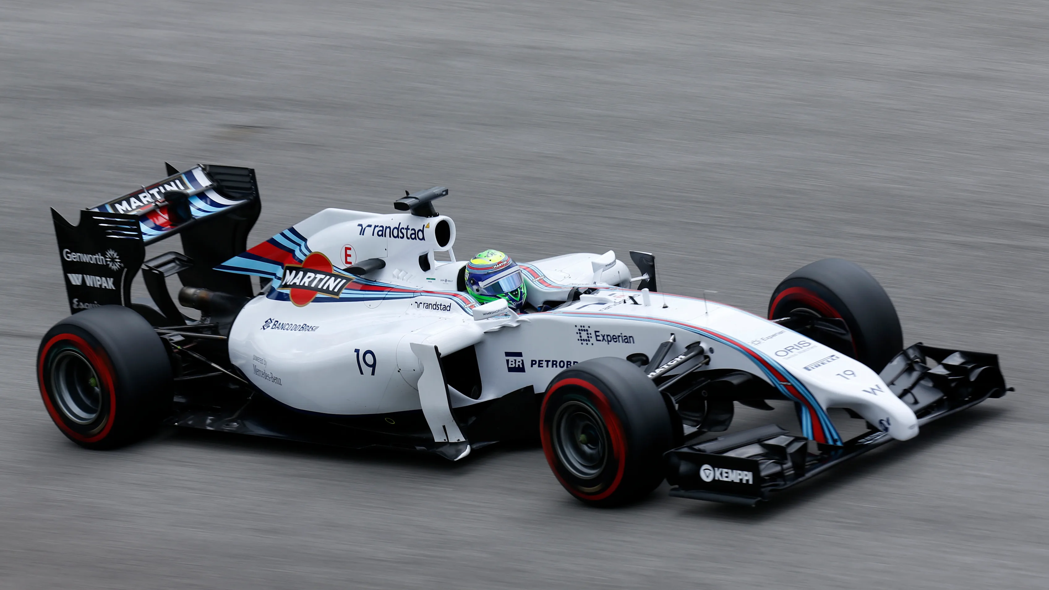 Red Bull Ring, Spielberg, Austria.
Saturday 21 June 2014.
Felipe Massa, Williams FW36
