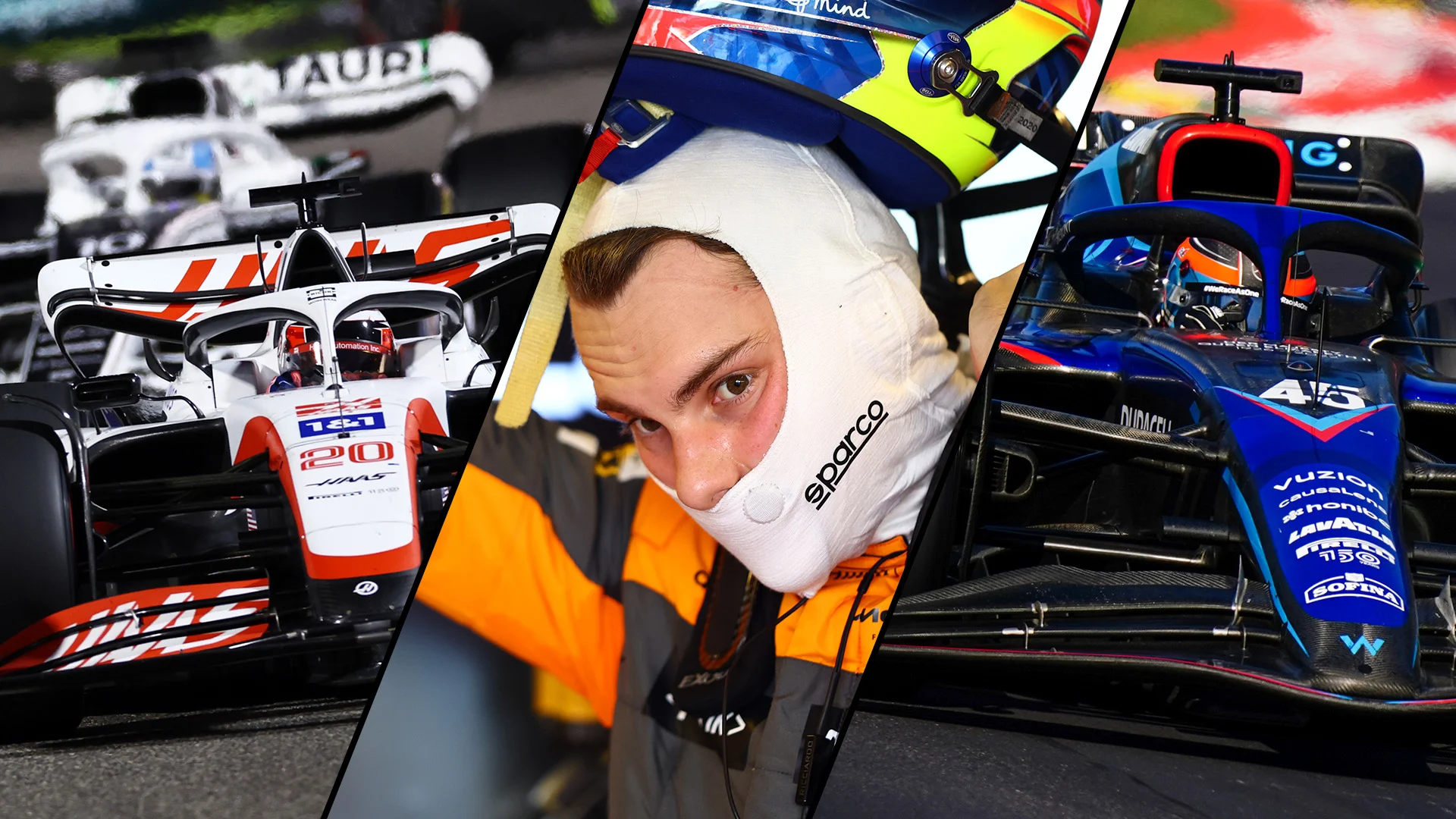 Crazy storylines header