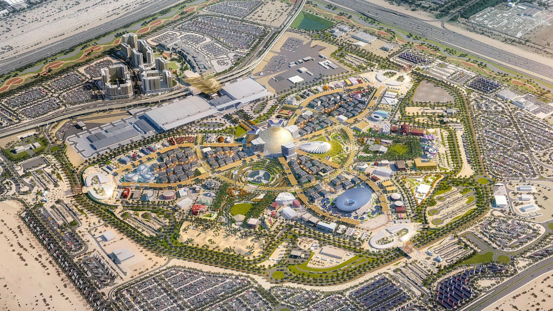 Expo 2020 Dubai