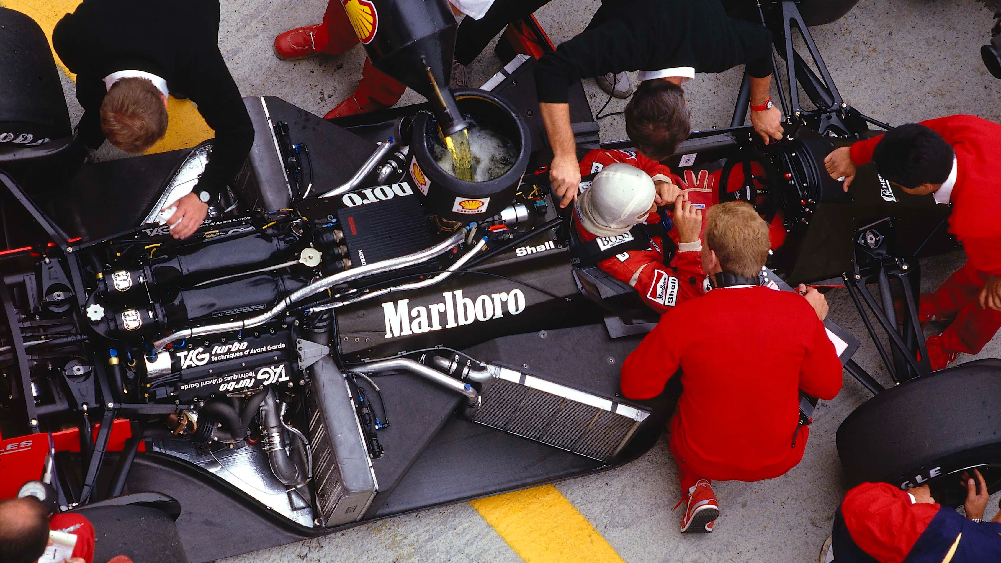 1987 Hungarian Grand