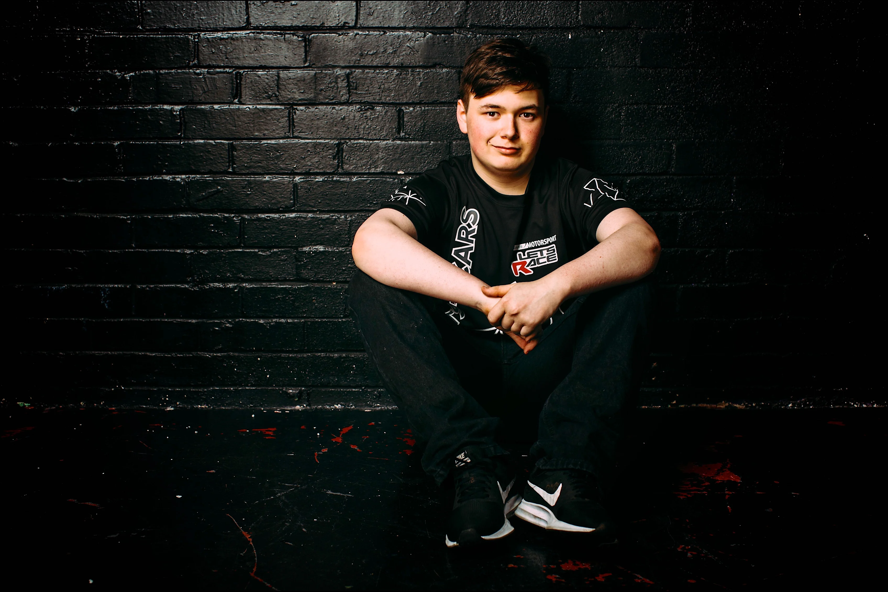 2017 F1 Esports champion Brendon