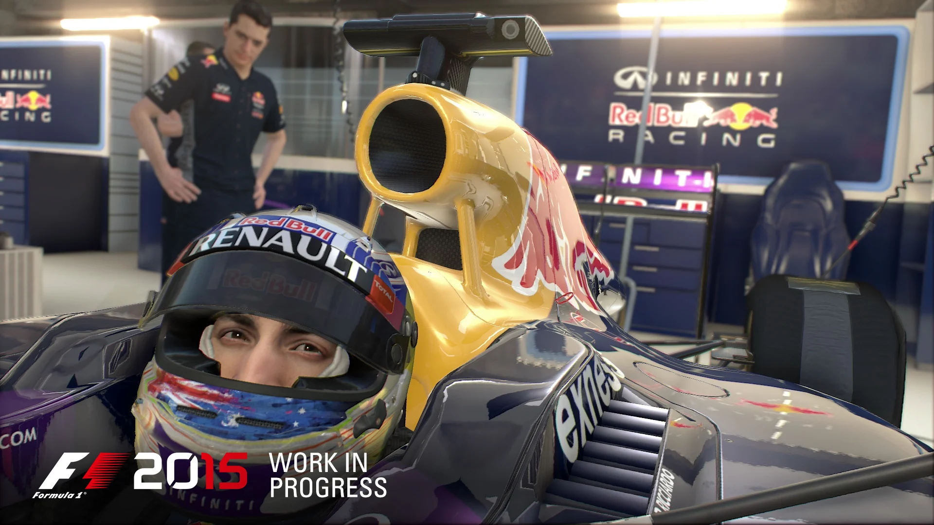 F1 2015 © Codemasters