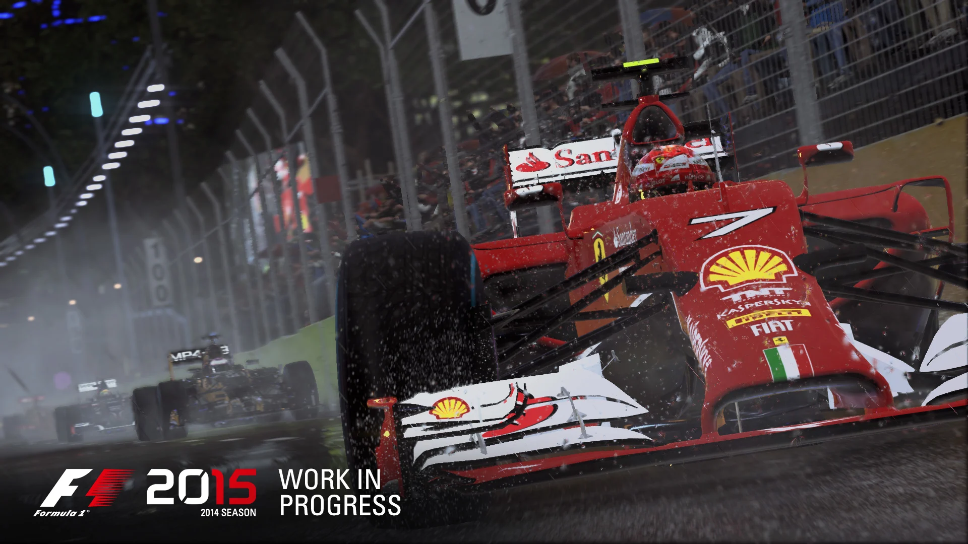 F1 2015 © Codemasters