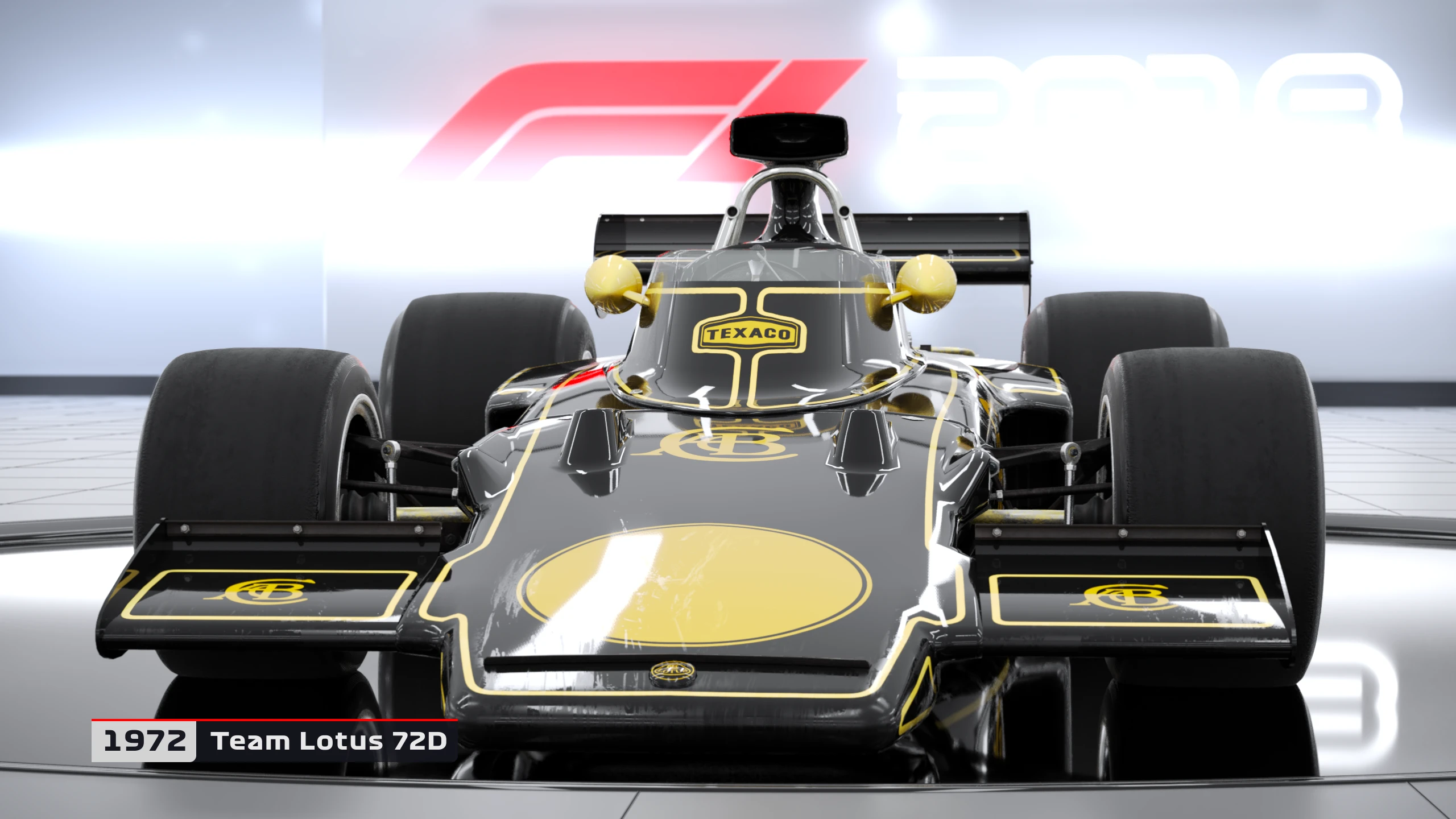 Lotus 72
