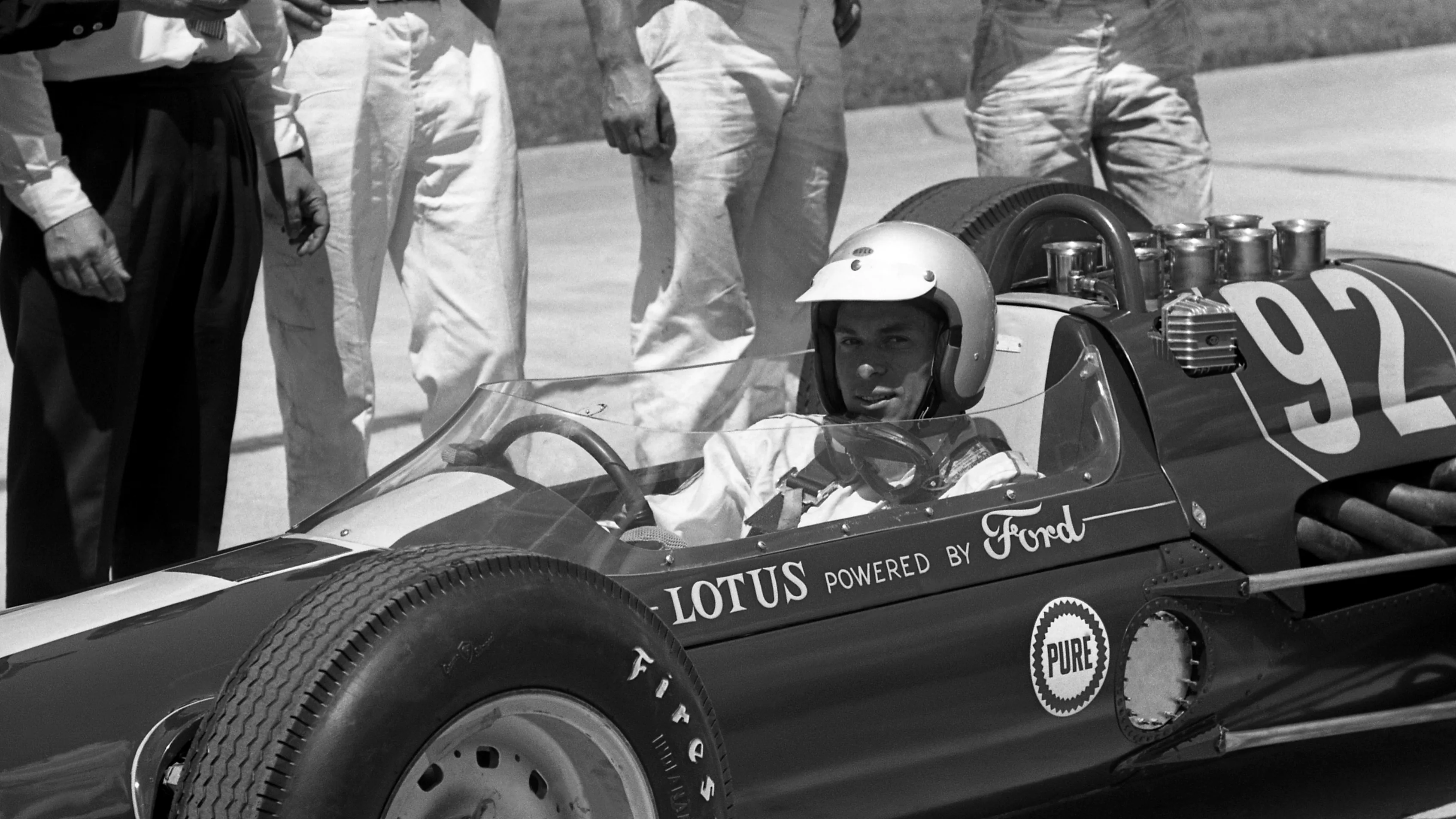 Indianapolis 500, Indianapolis