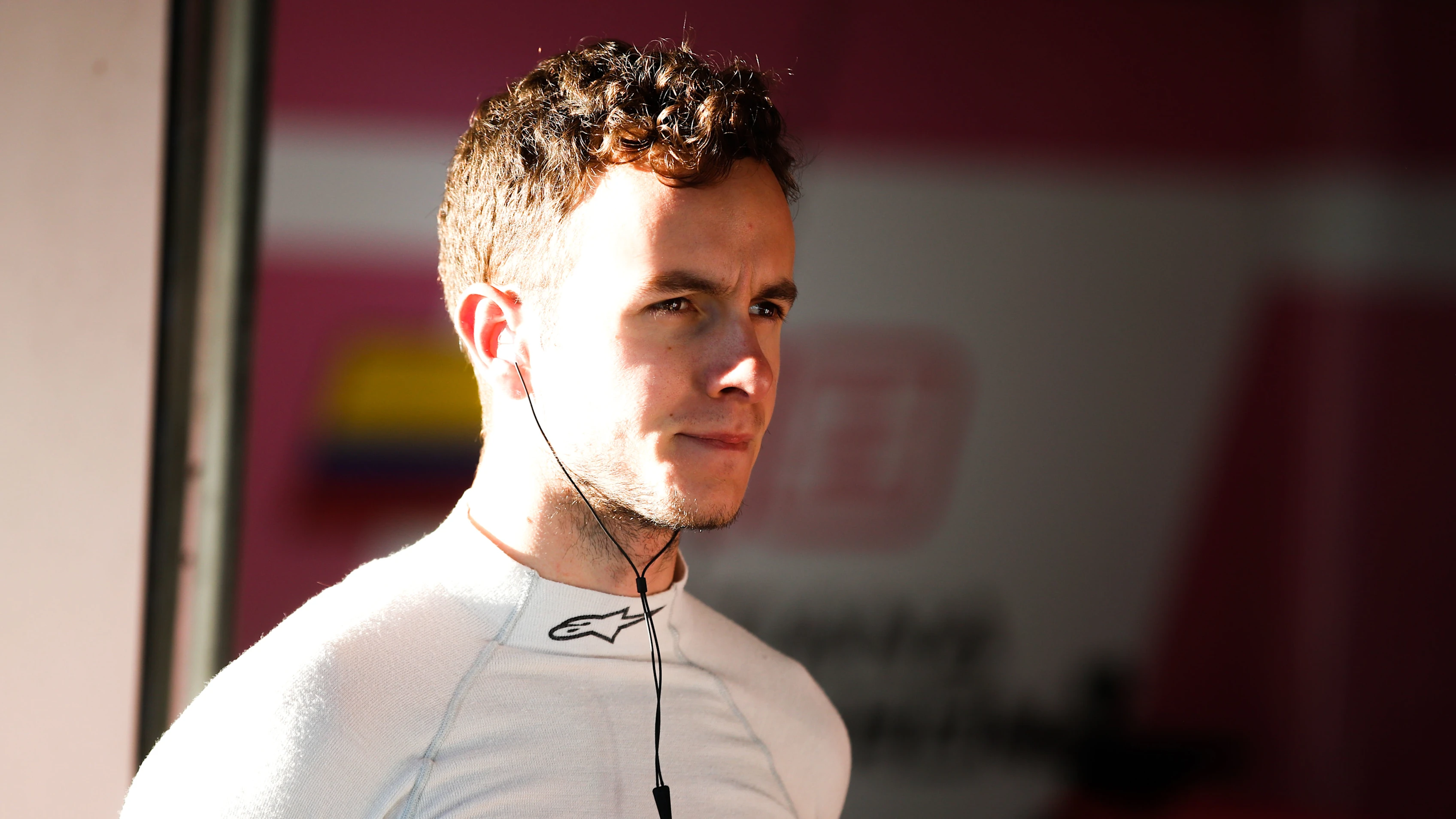 CIRCUITO DE JEREZ, SPAIN - FEBRUARY 28: Hubert (FRA, BWT ARDEN) during the Jerez February testing