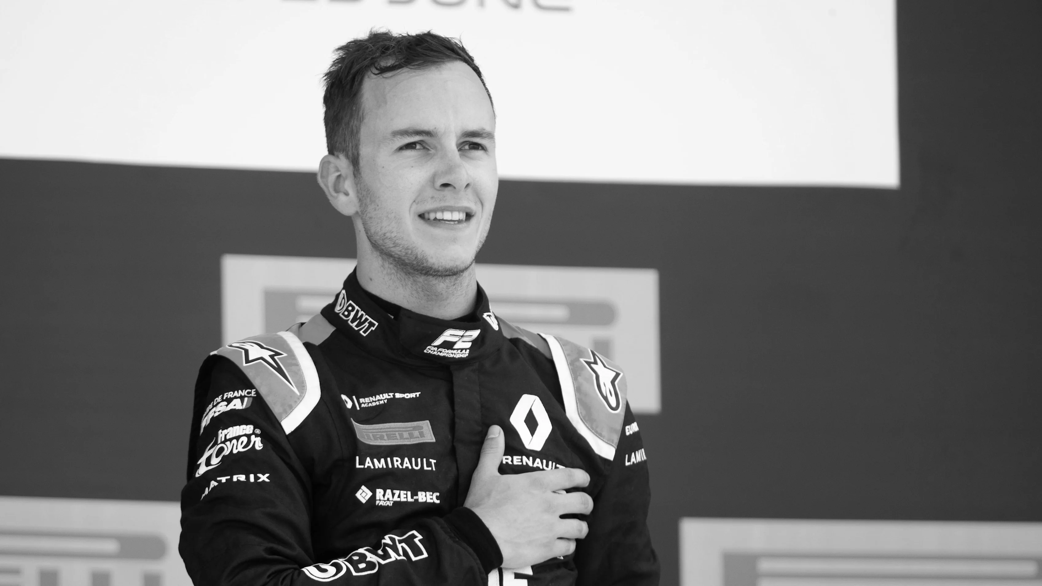 CIRCUIT PAUL RICARD, FRANCE - JUNE 23: Anthoine Hubert (FRA, BWT ARDEN) during the Paul Ricard at