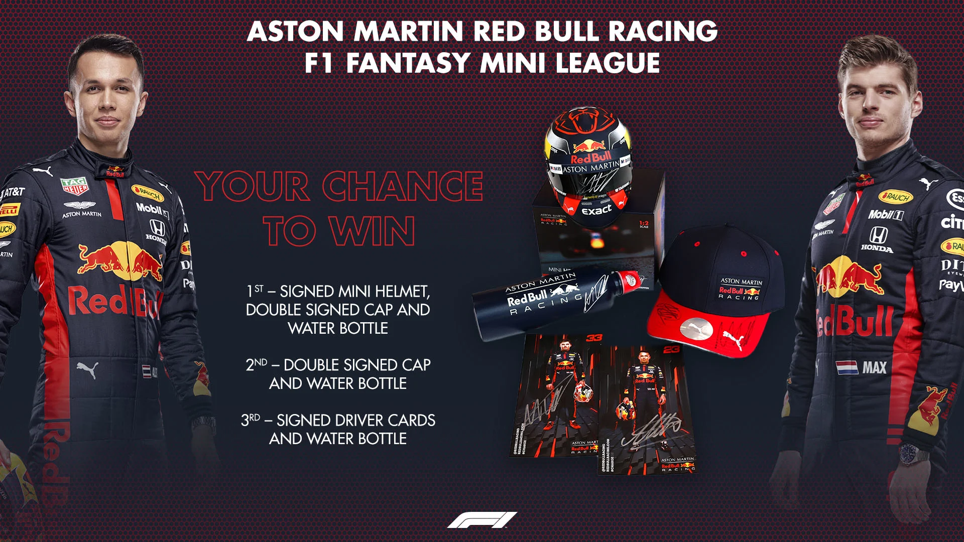 AMRBR F1 Fantasy Mini