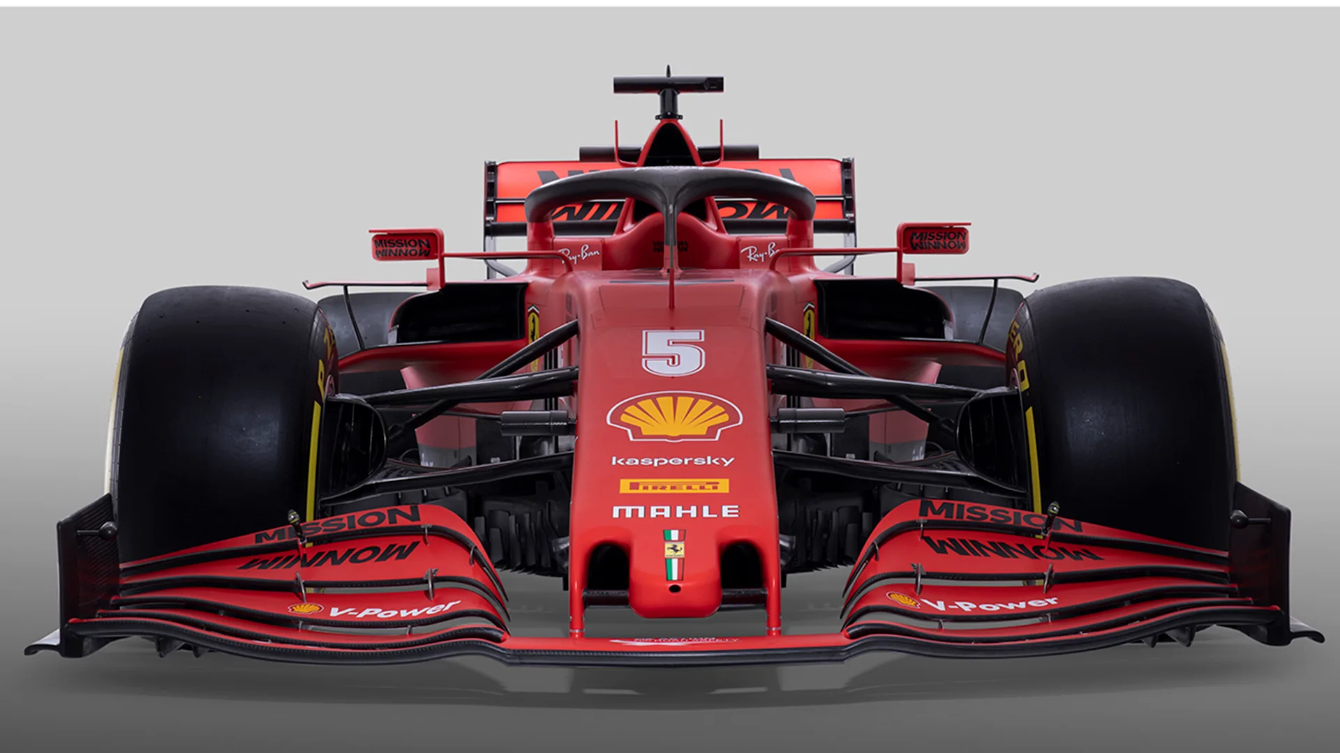 Reggio Emilia (Italy) - 11/02/2020 - FERRARI SF1000
credit: © Scuderia Ferrari Press