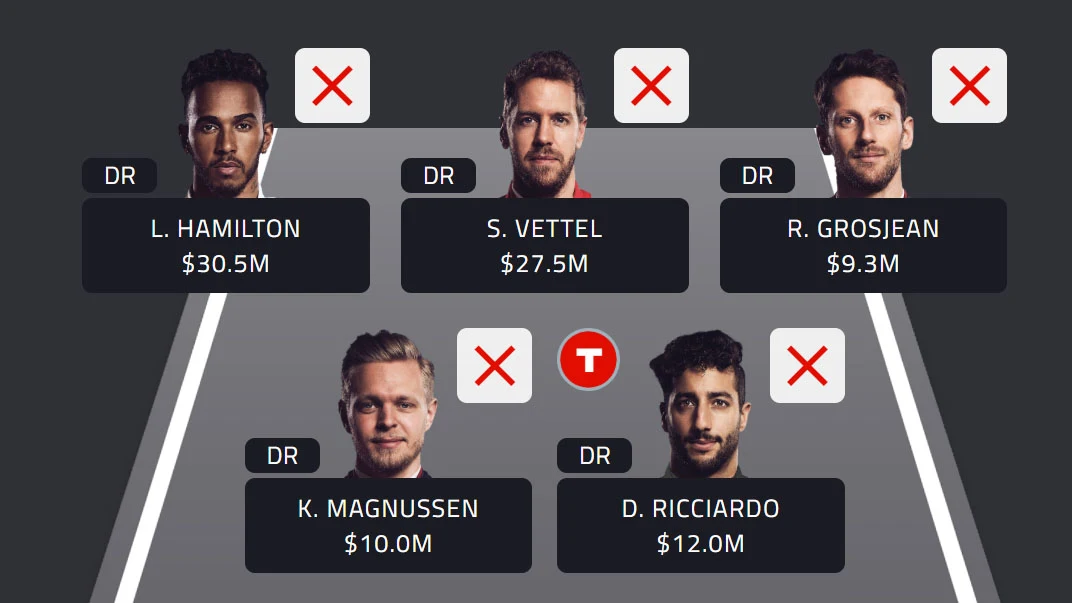 Joechem Boender Team Melborune