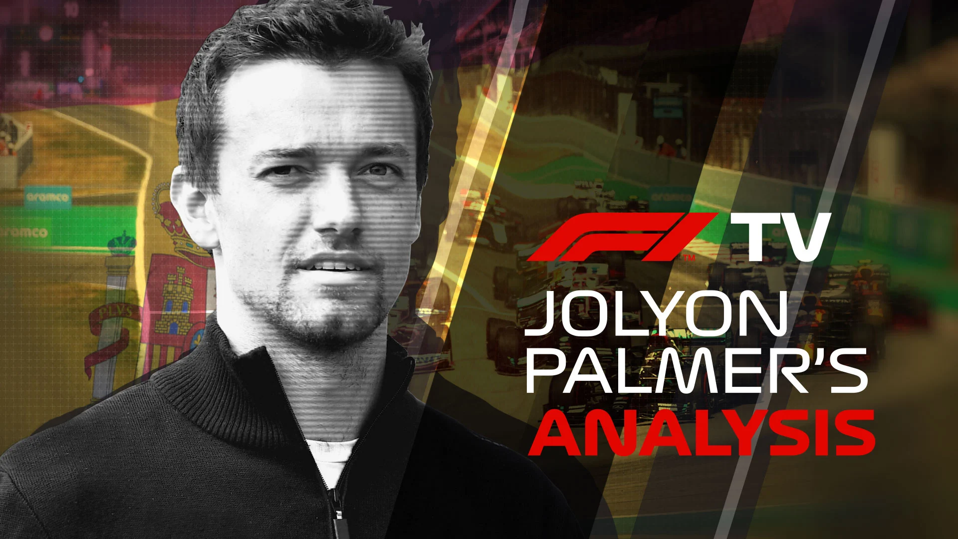 Jolyon Palmer column -