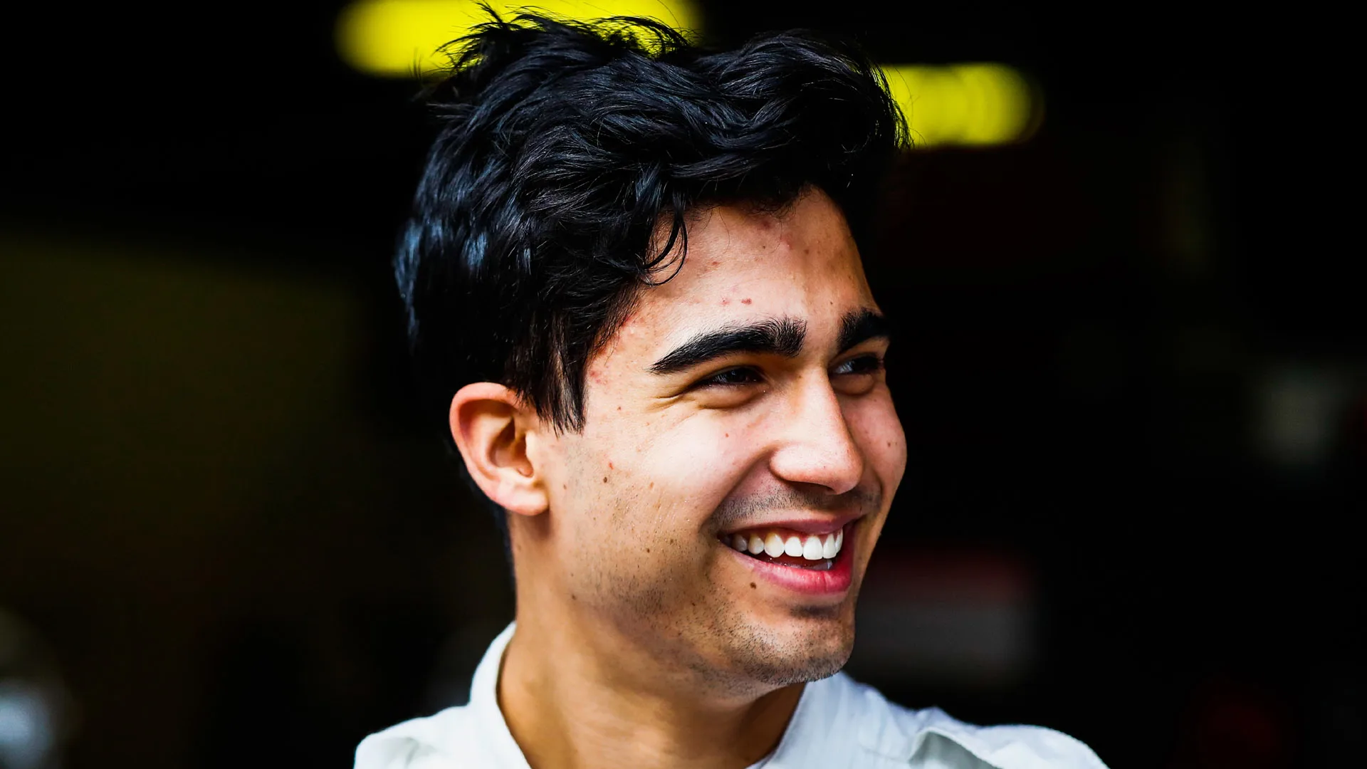 CIRCUIT DE BARCELONA-CATALUNYA, SPAIN - MARCH 05: Juan Manuel Correa (USA, SAUBER JUNIOR TEAM BY