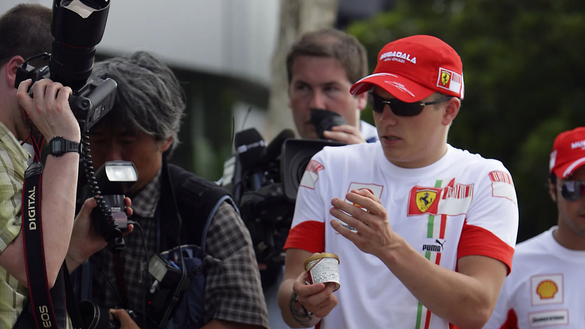 2007 Malaysian Grand Prix - Friday Practice
Sepang, Kuala Lumpur. Malaysia.
6th April 2007.
The