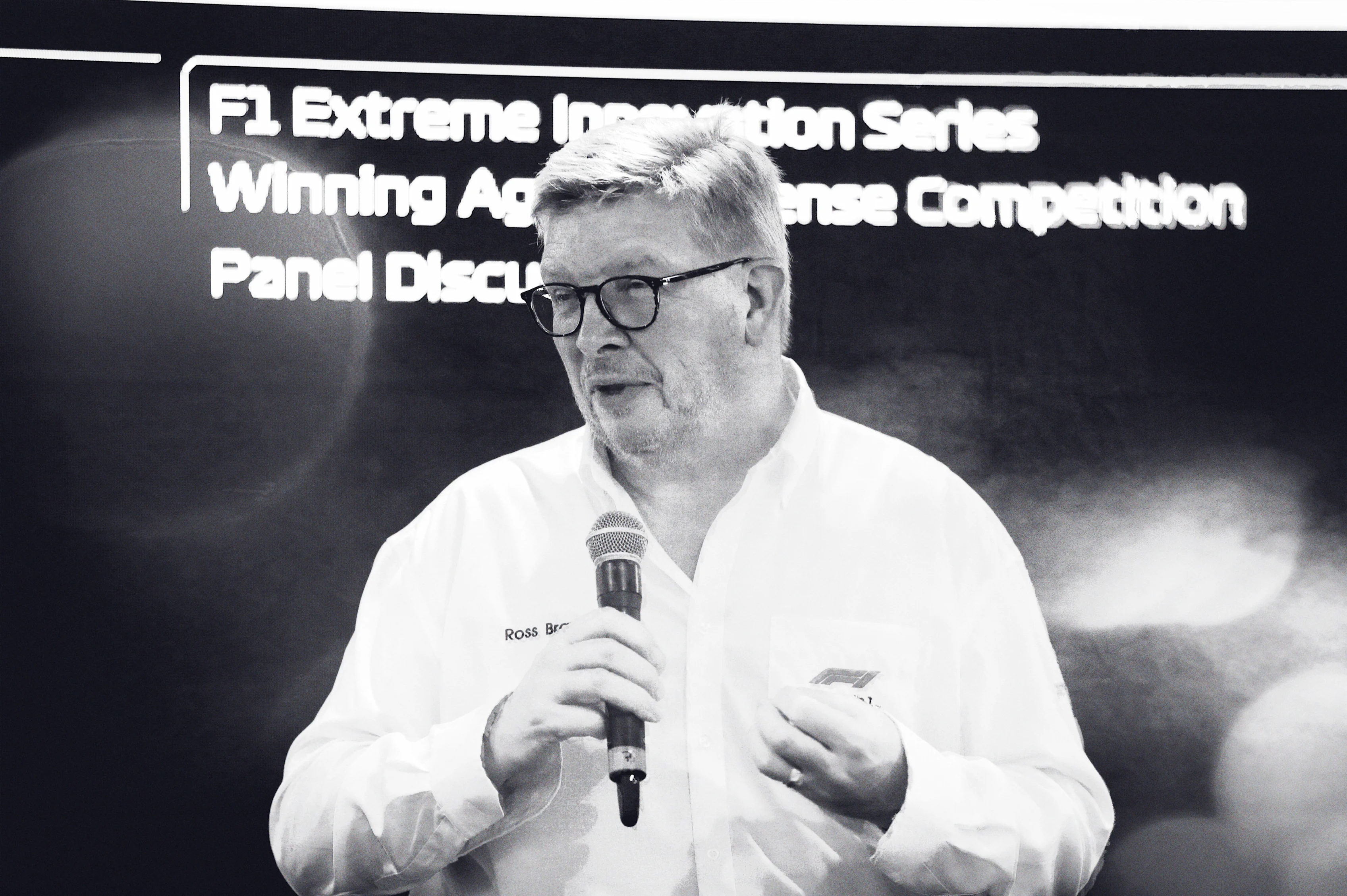 Ross Brawn MIT