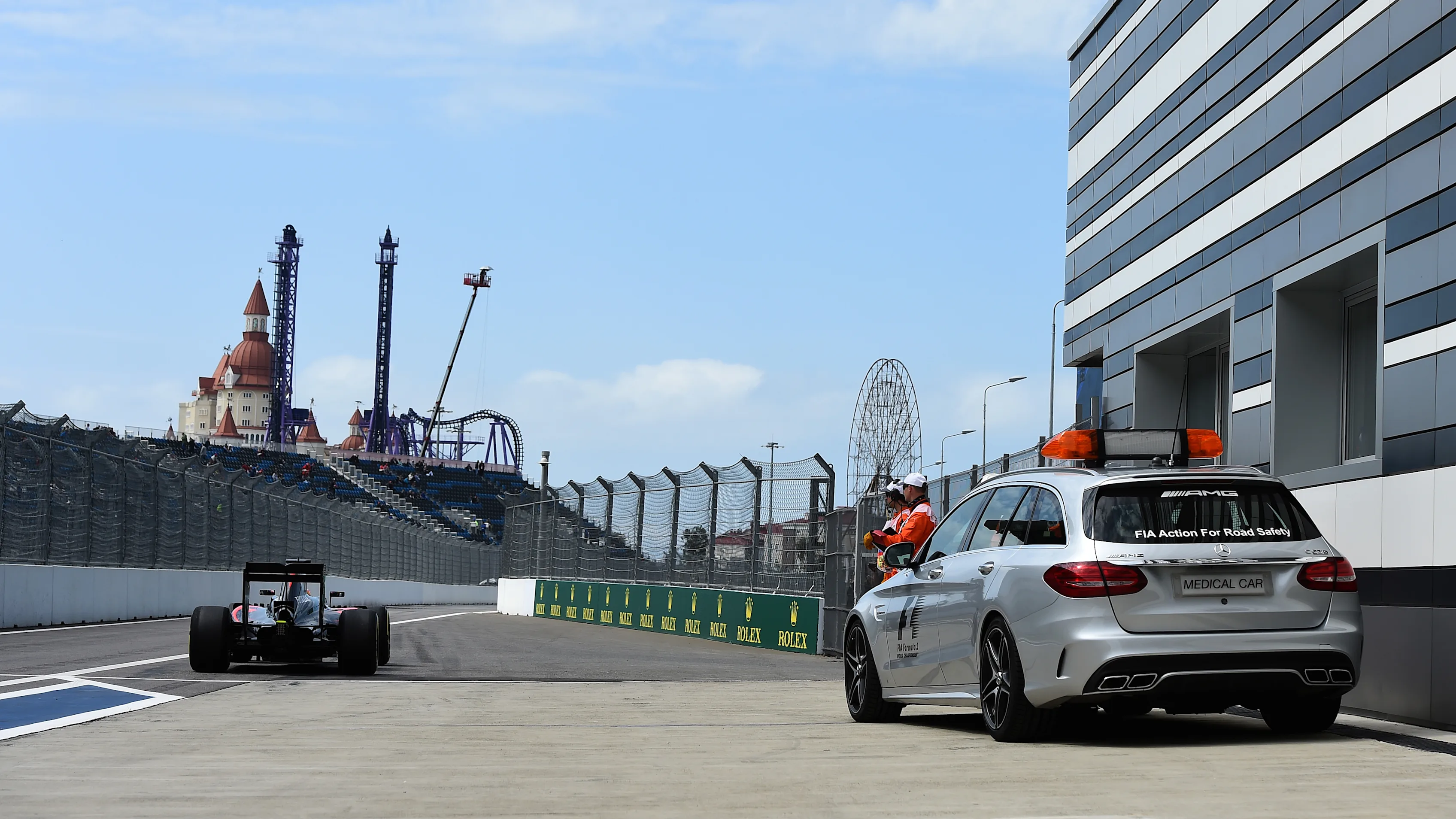 Formula One World Championship, Formula One World