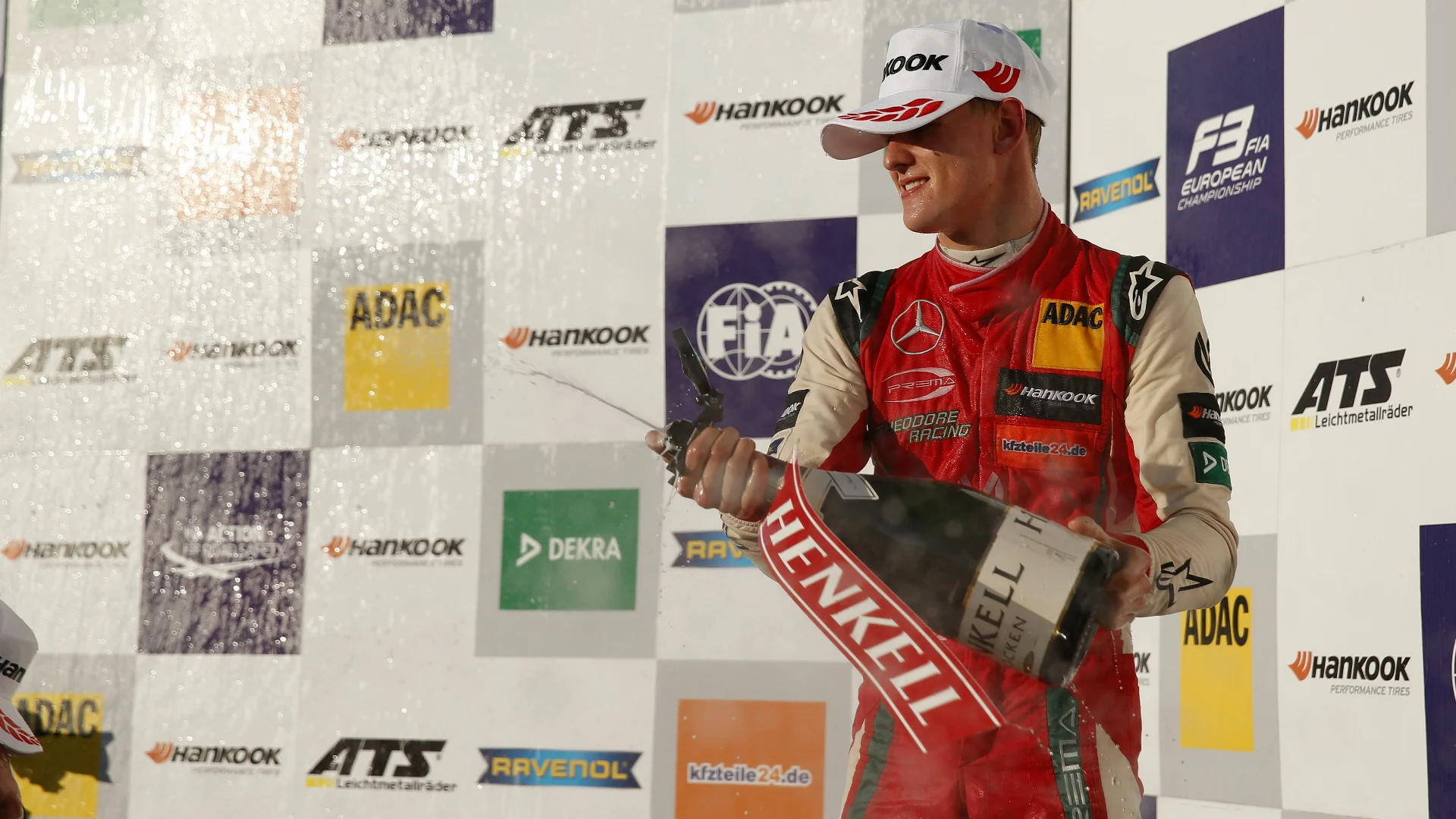 Mick Schumacher