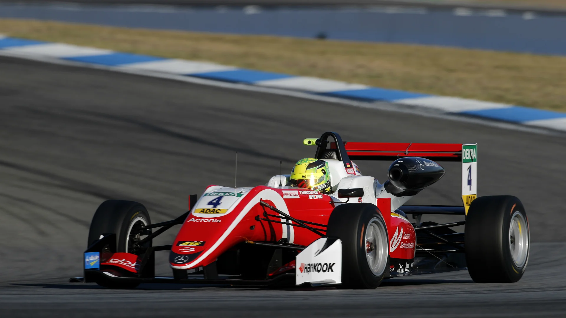 Mick Schumacher