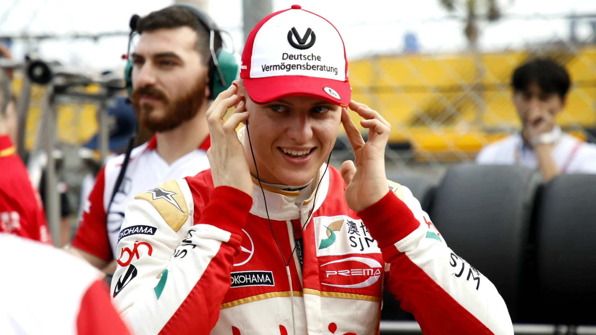 Mick Schumacher