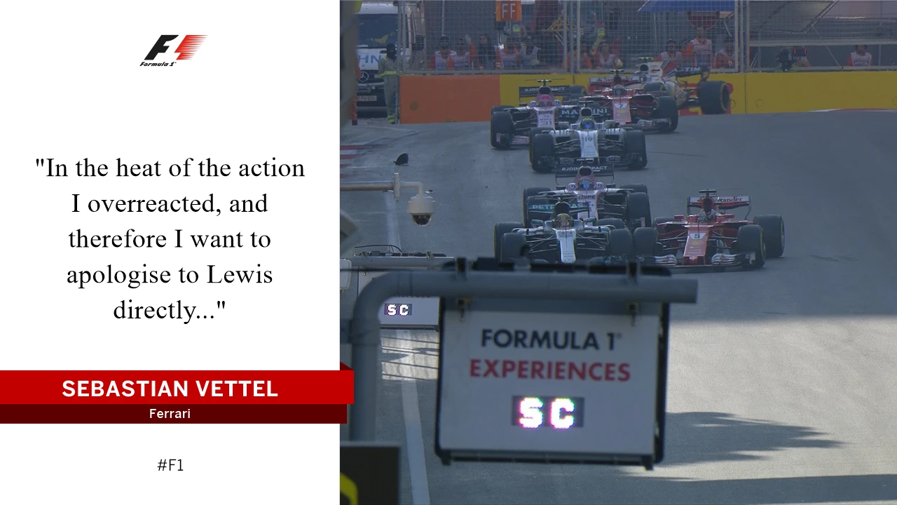 Vettel quote