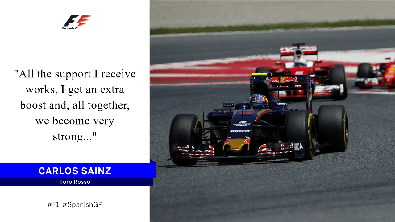 need to know spain sainz