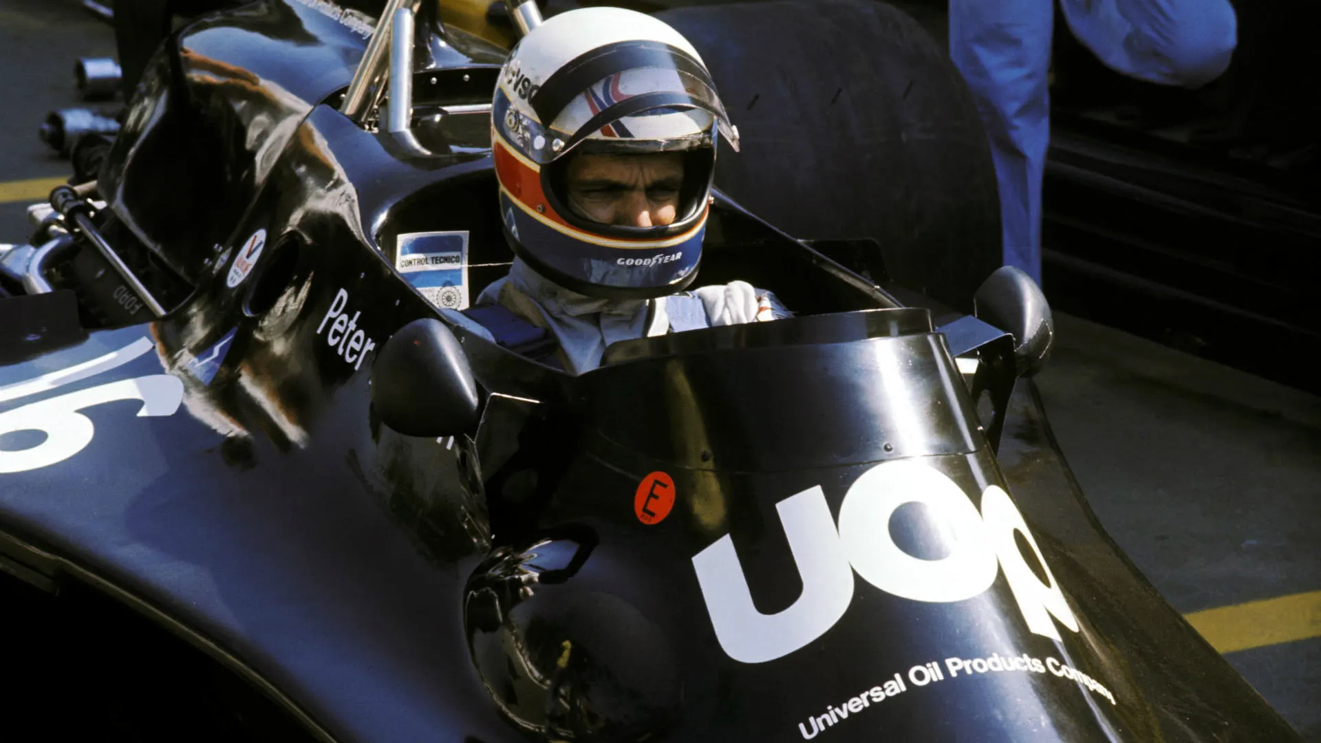 Peter Revson