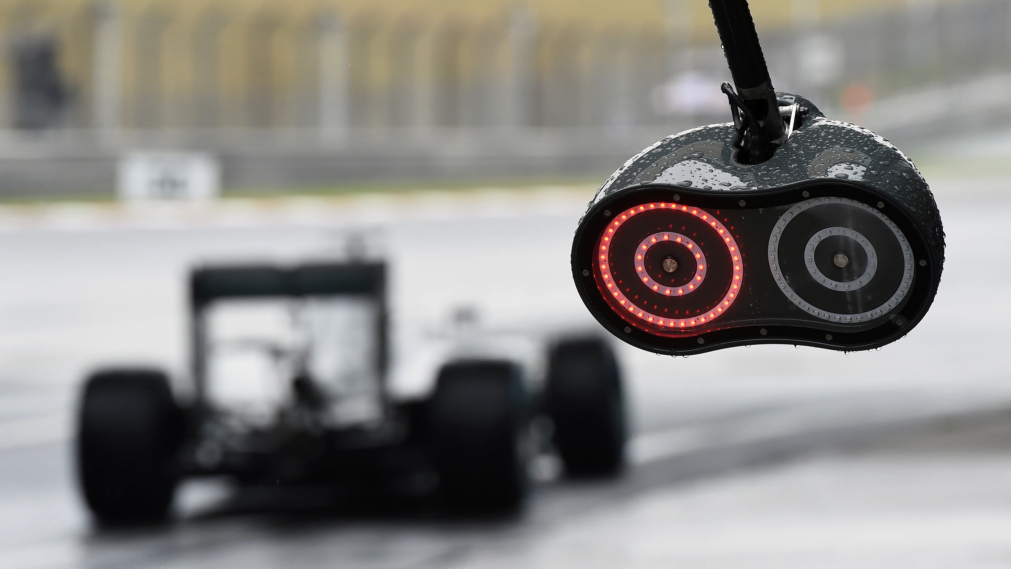 Elite-level wheel guns can cost €5000 each - and top teams have 25... © Sutton Images